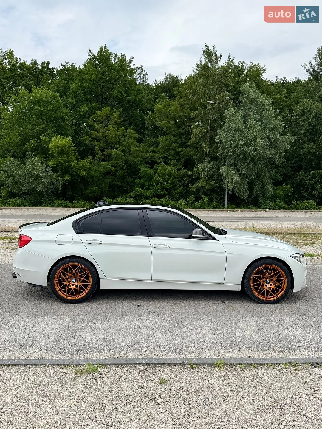 2013 BMW 3er - мініатюра 3
