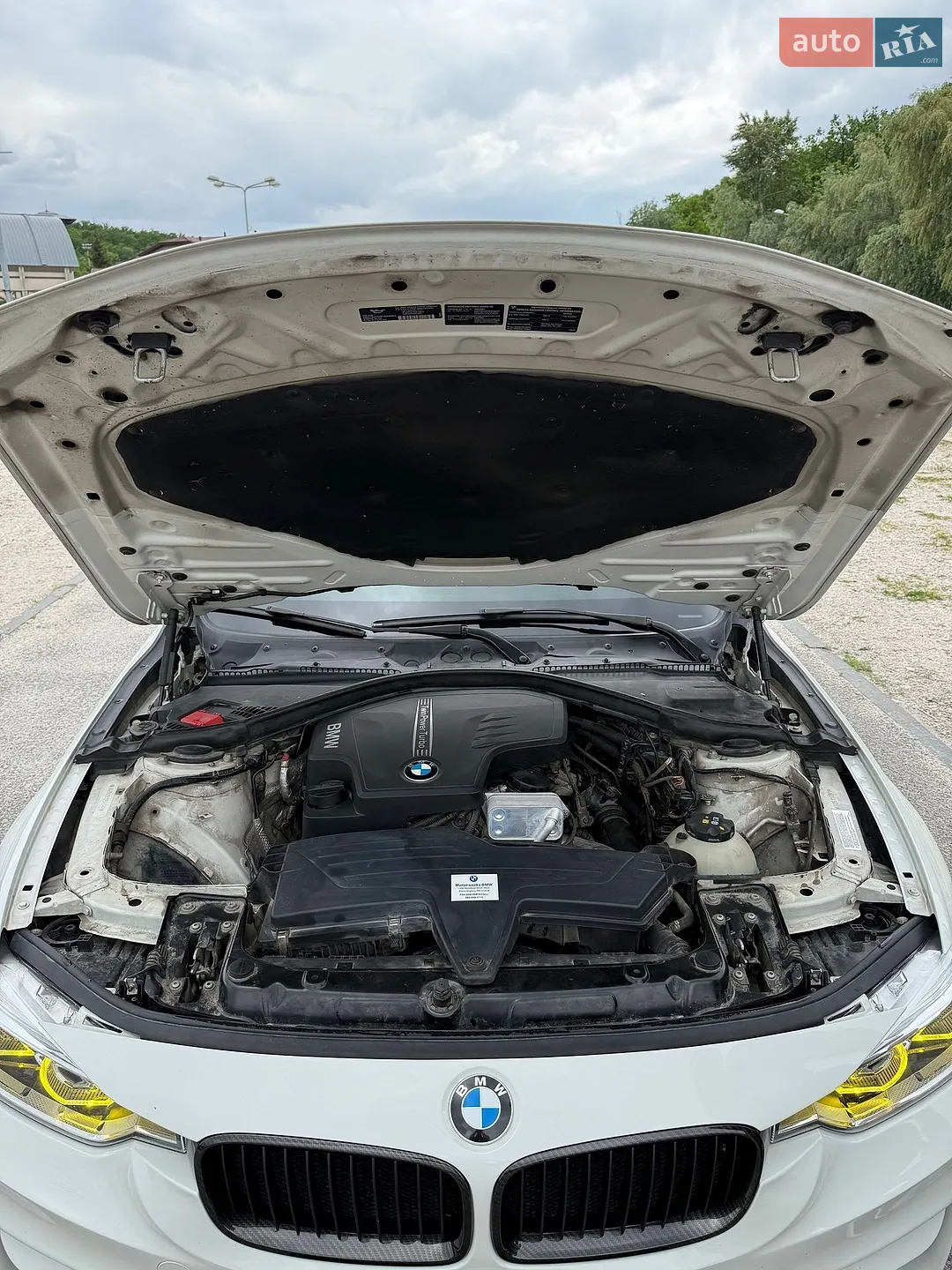 2013 BMW 3er - мініатюра 13