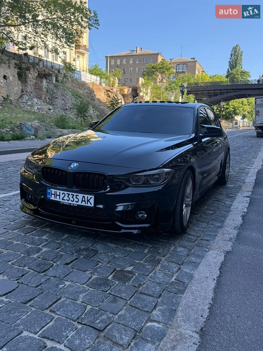 2013 BMW 3er - мініатюра 4