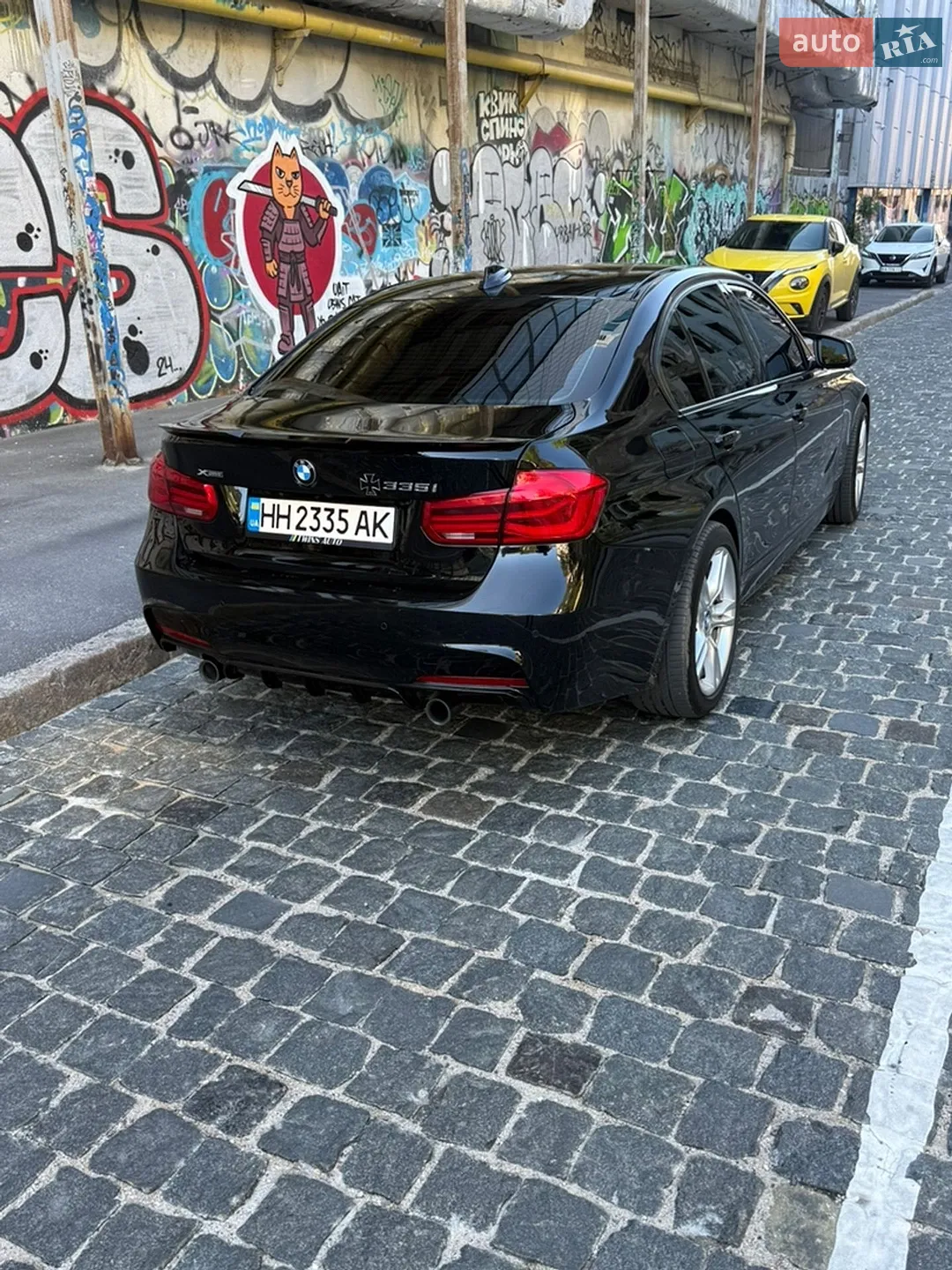 2013 BMW 3er - мініатюра 7