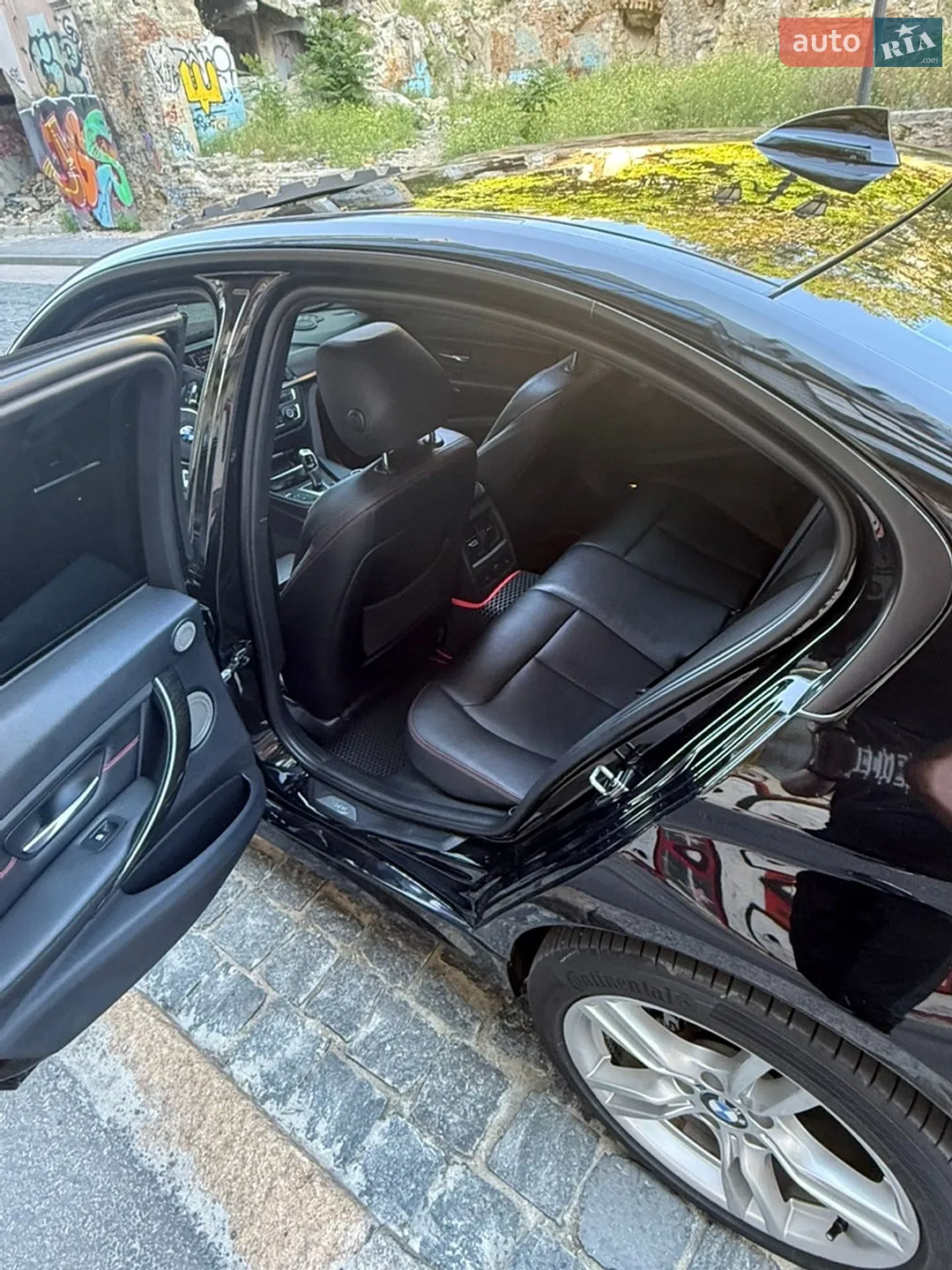 2013 BMW 3er - мініатюра 12