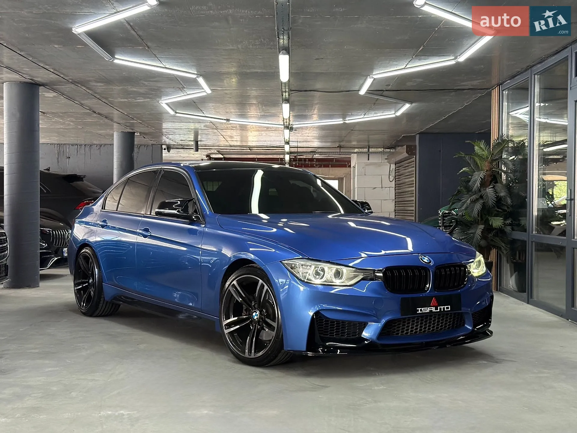 2012 BMW 3er - мініатюра 2