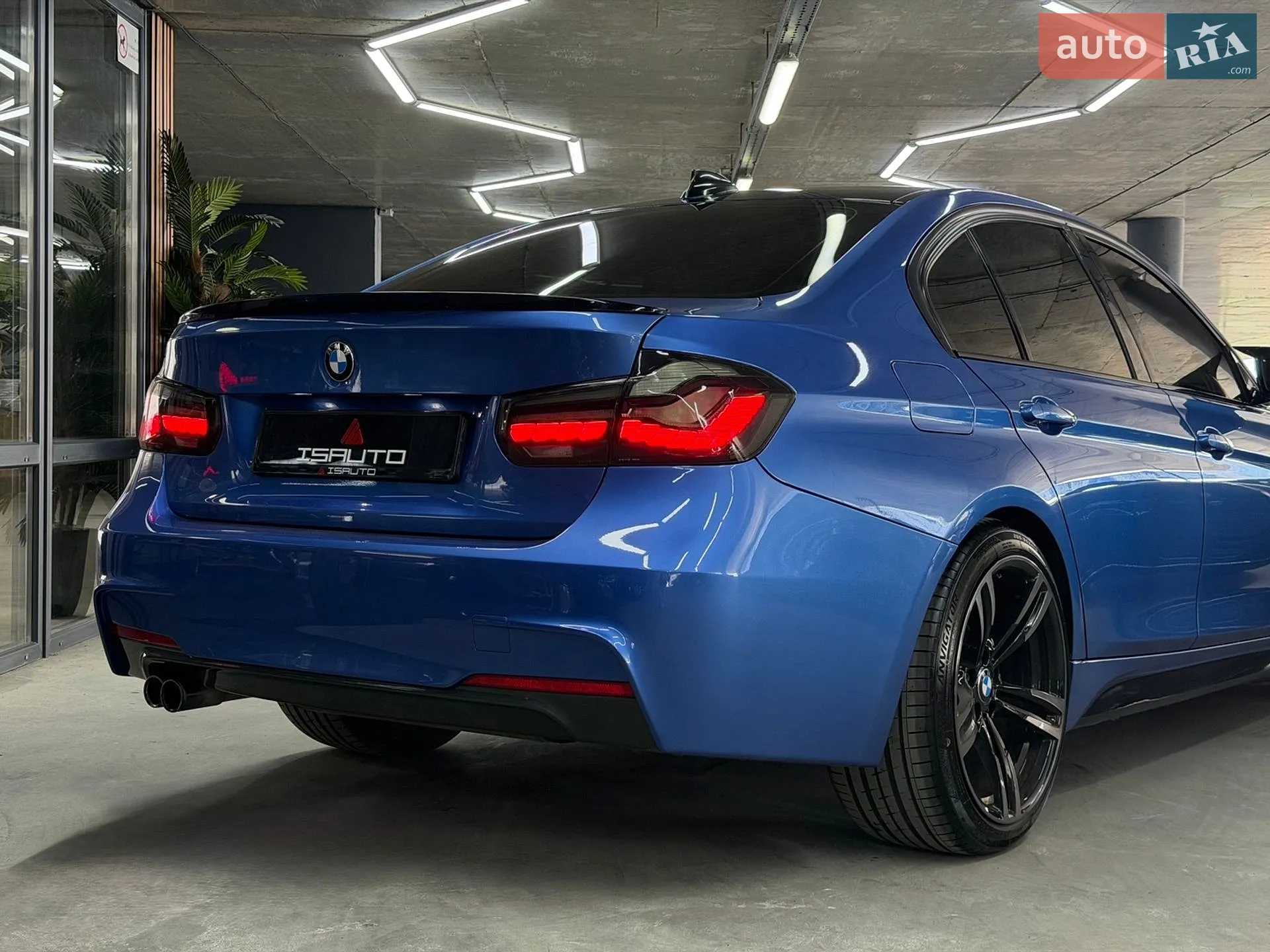 2012 BMW 3er - мініатюра 17