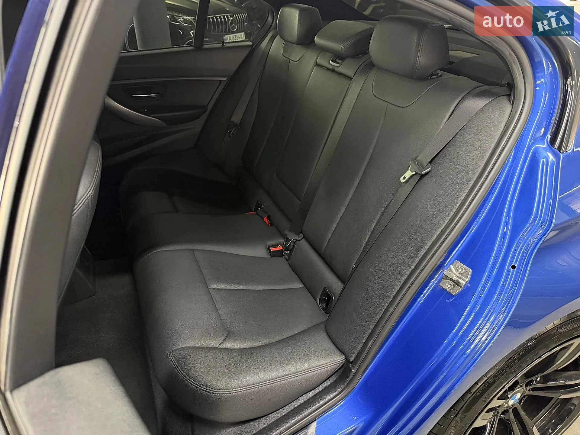 2012 BMW 3er - мініатюра 26