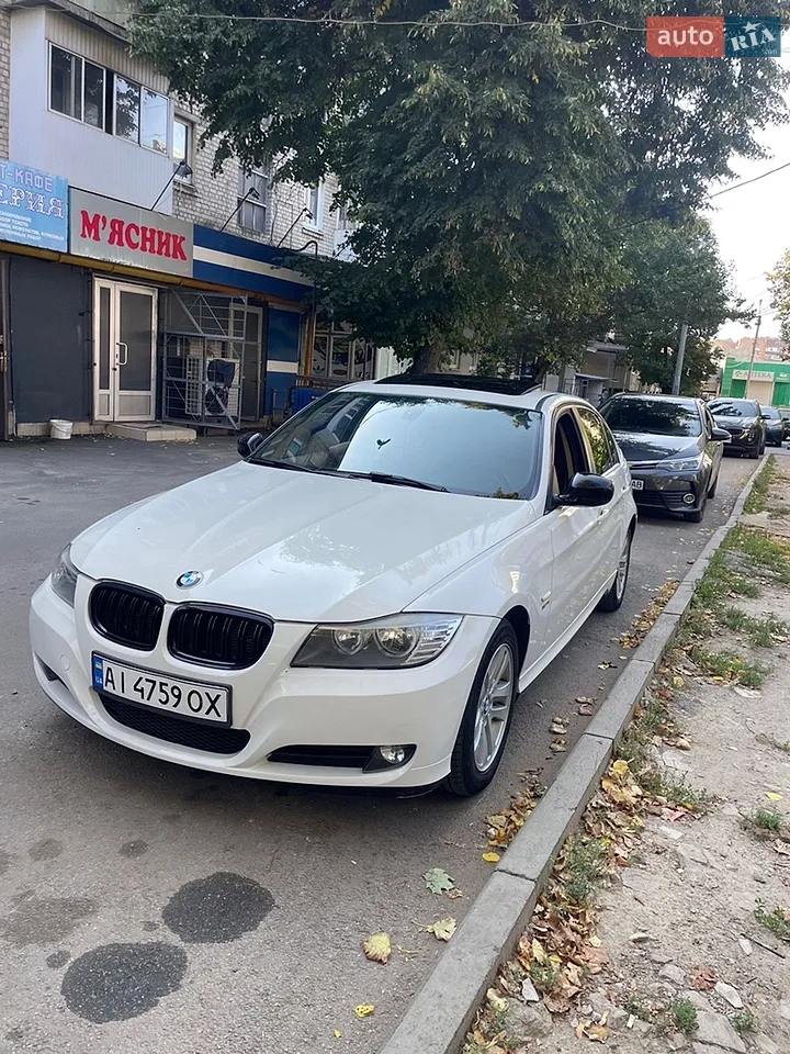 2010 BMW 3er - мініатюра 30