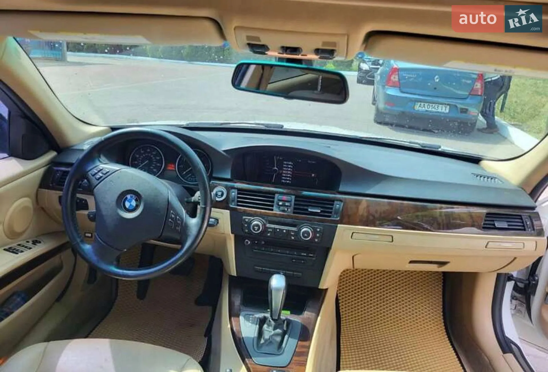 2011 BMW 3er - мініатюра 8
