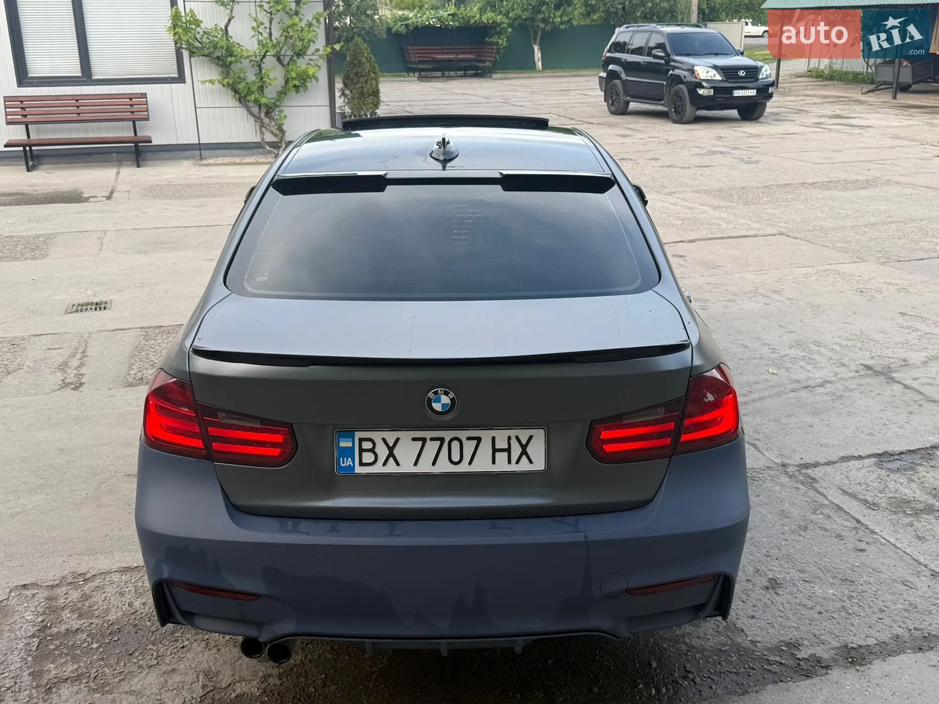 2012 BMW 3er - мініатюра 9