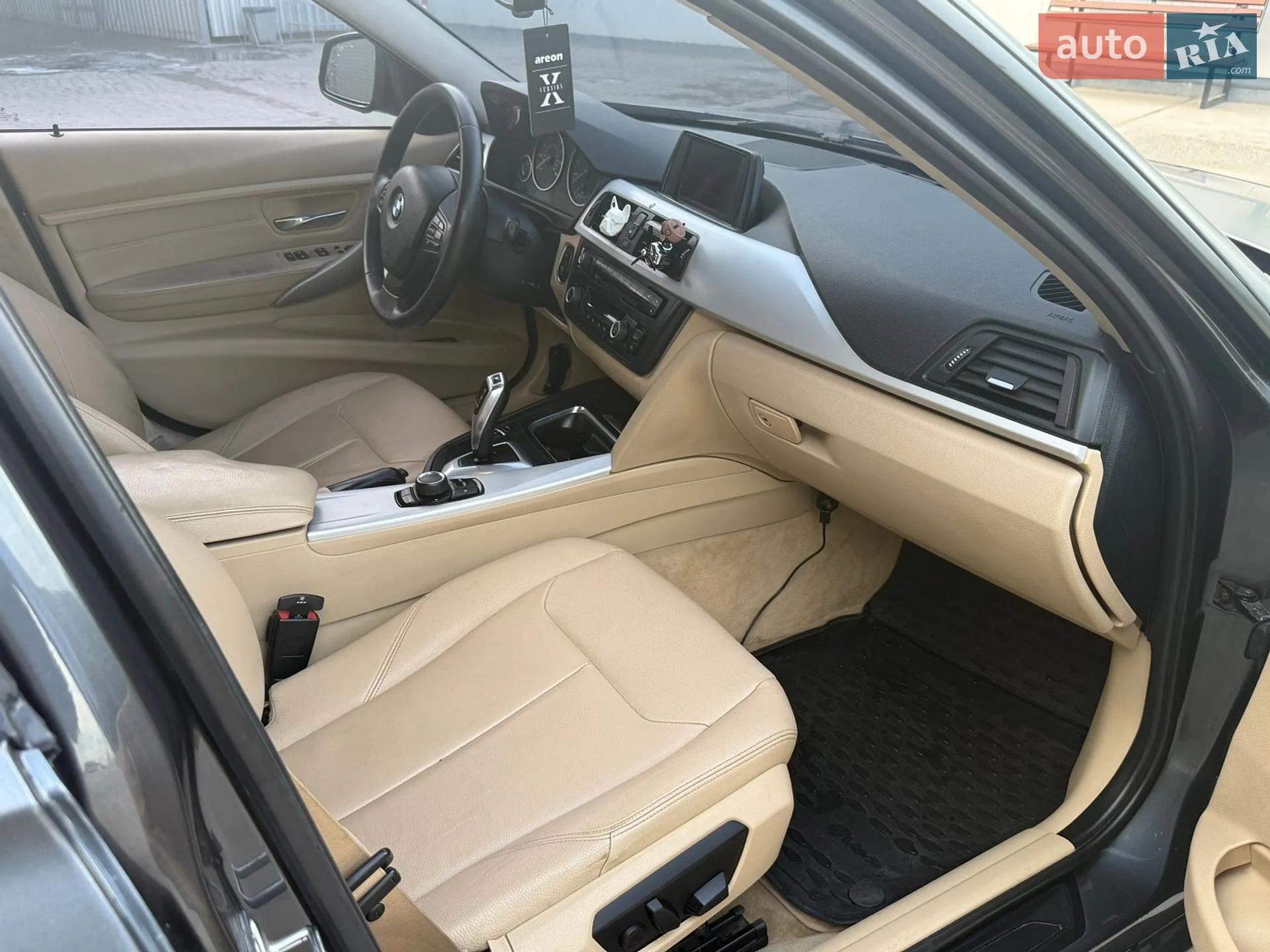 2012 BMW 3er - мініатюра 19