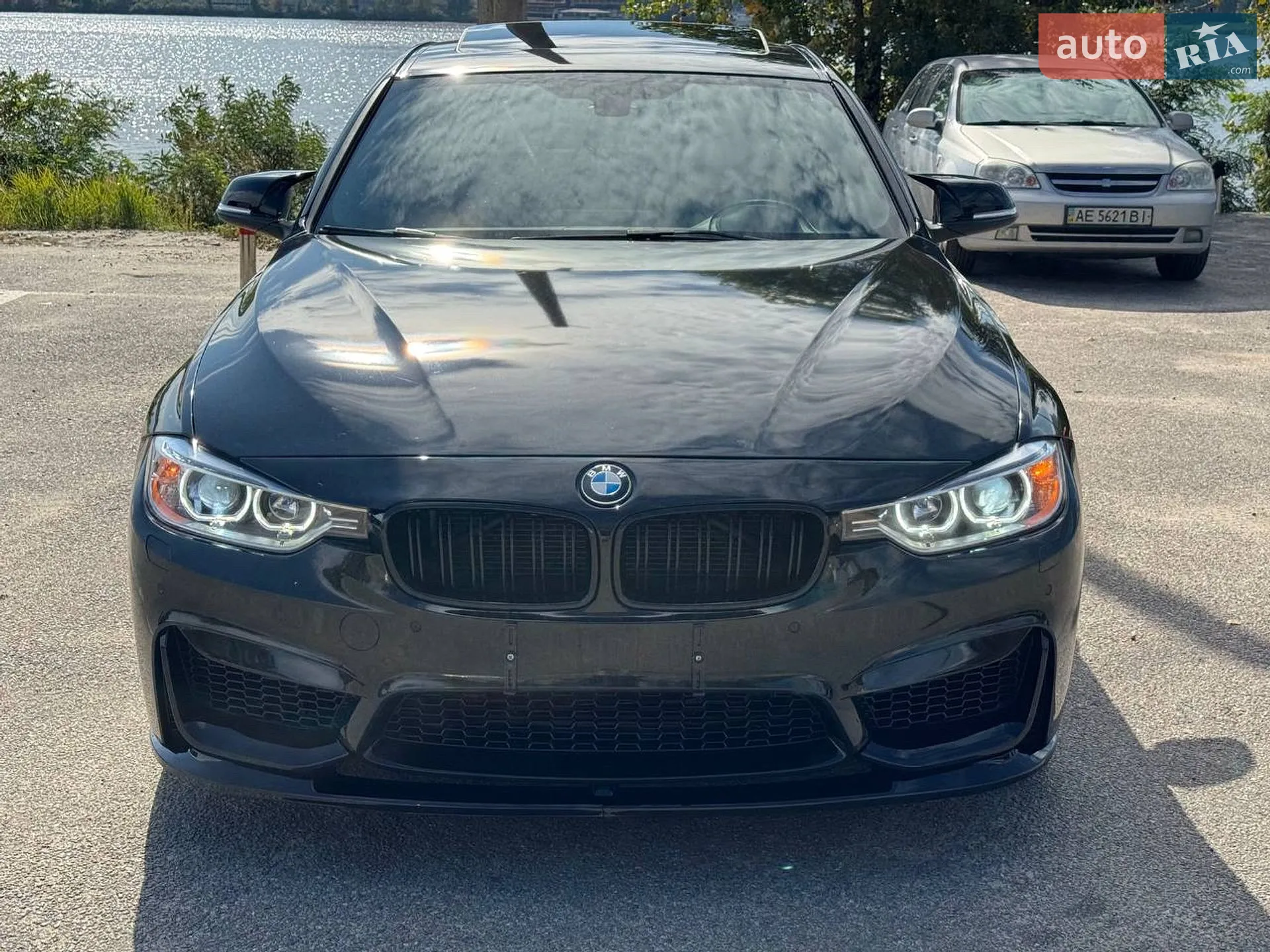 2015 BMW 3er - мініатюра 7