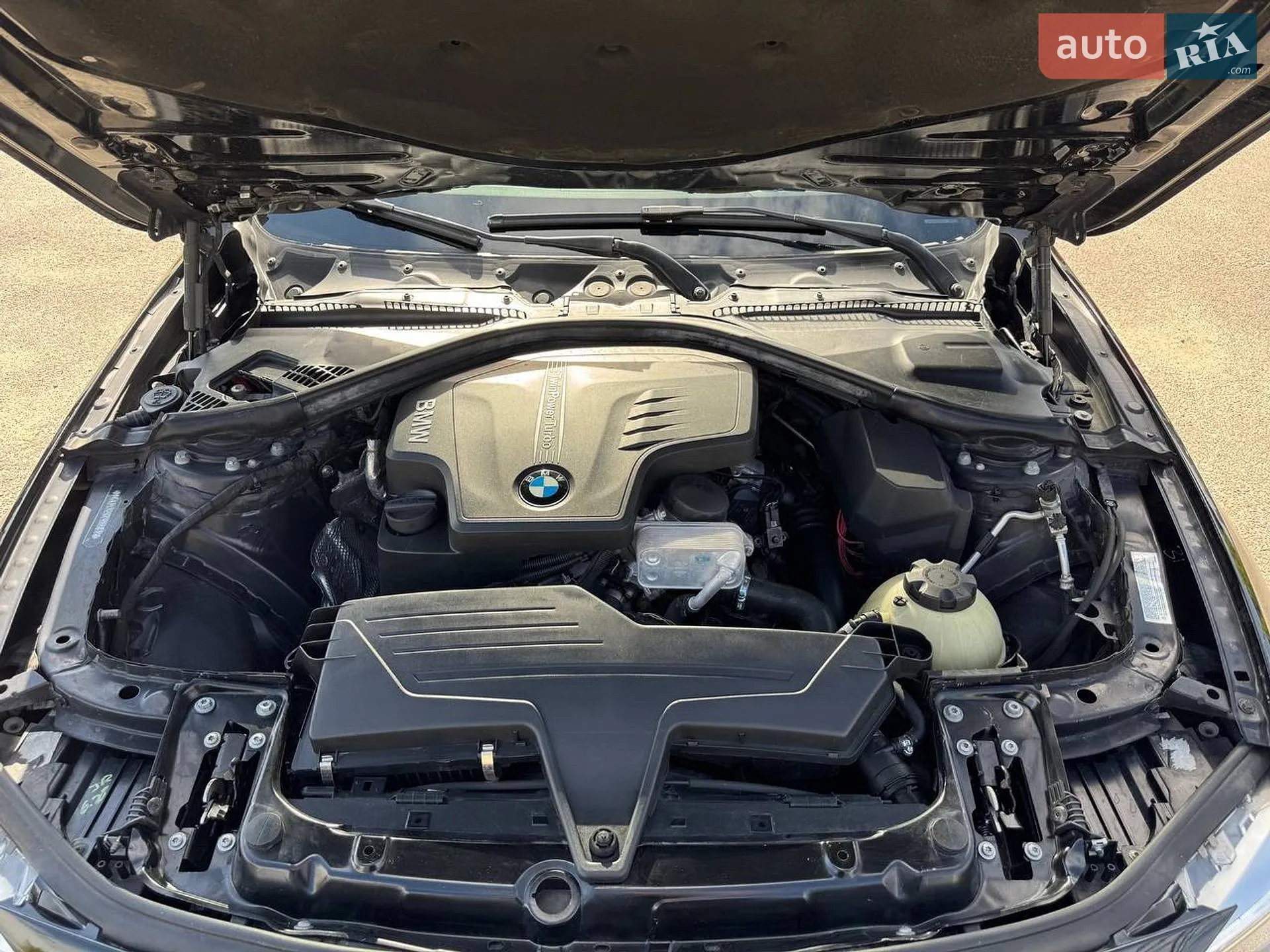 2015 BMW 3er - мініатюра 9