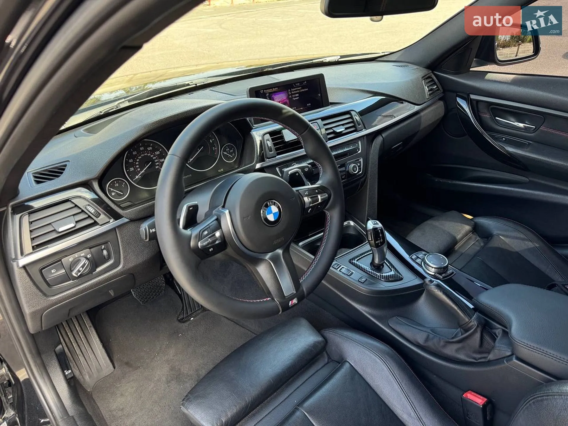 2015 BMW 3er - мініатюра 13