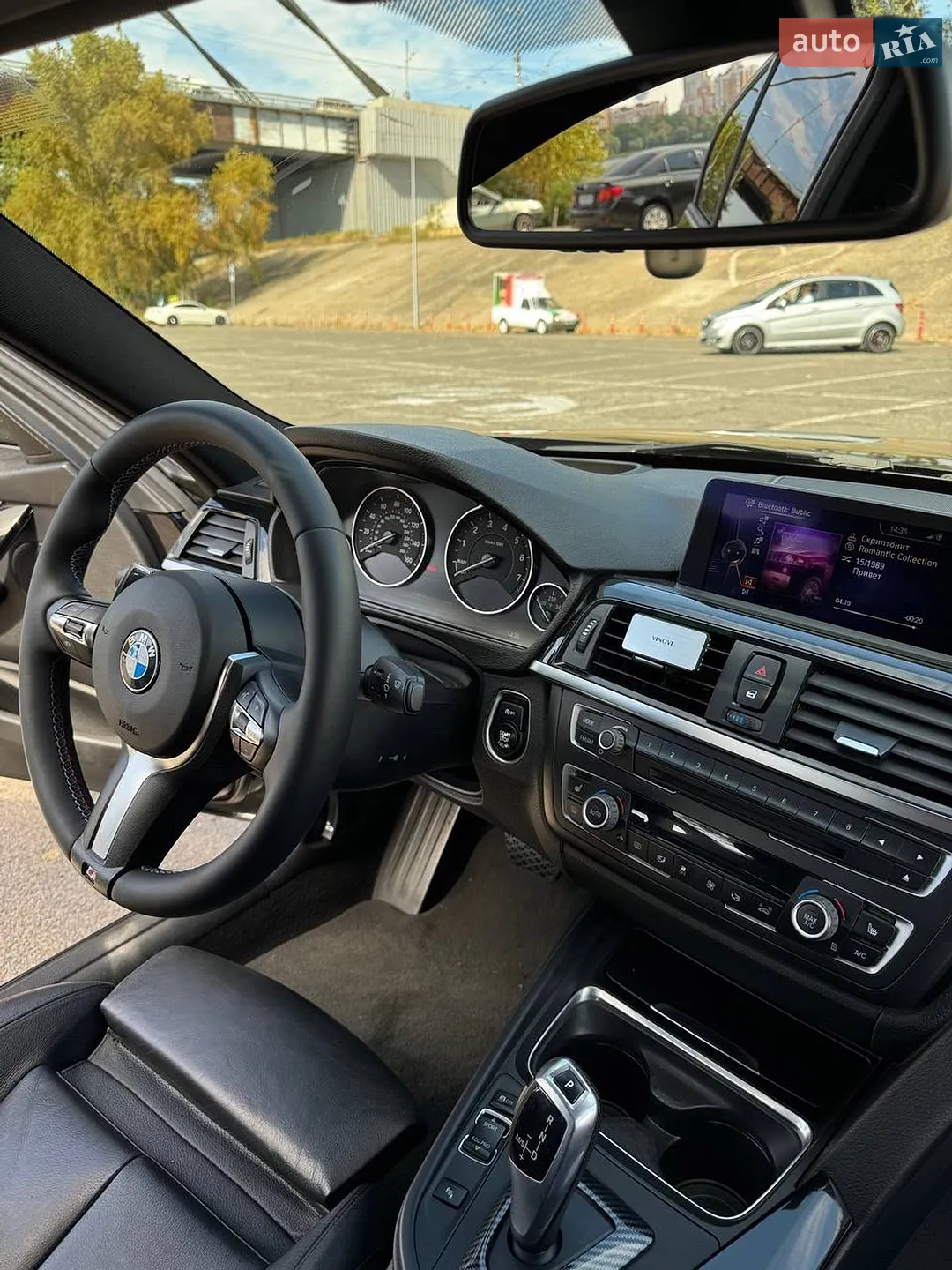 2015 BMW 3er - мініатюра 18