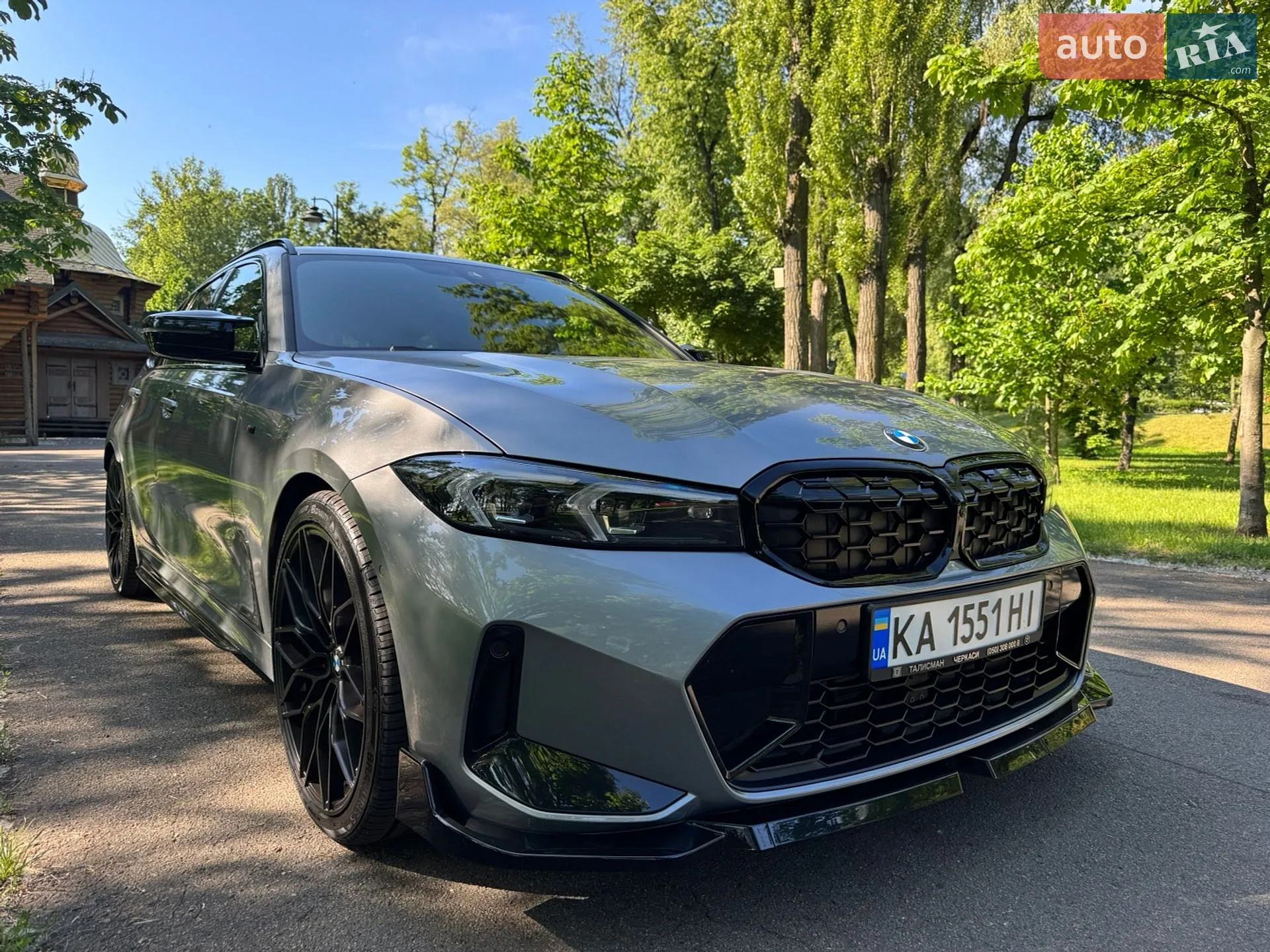 2024 BMW 3er - мініатюра 10