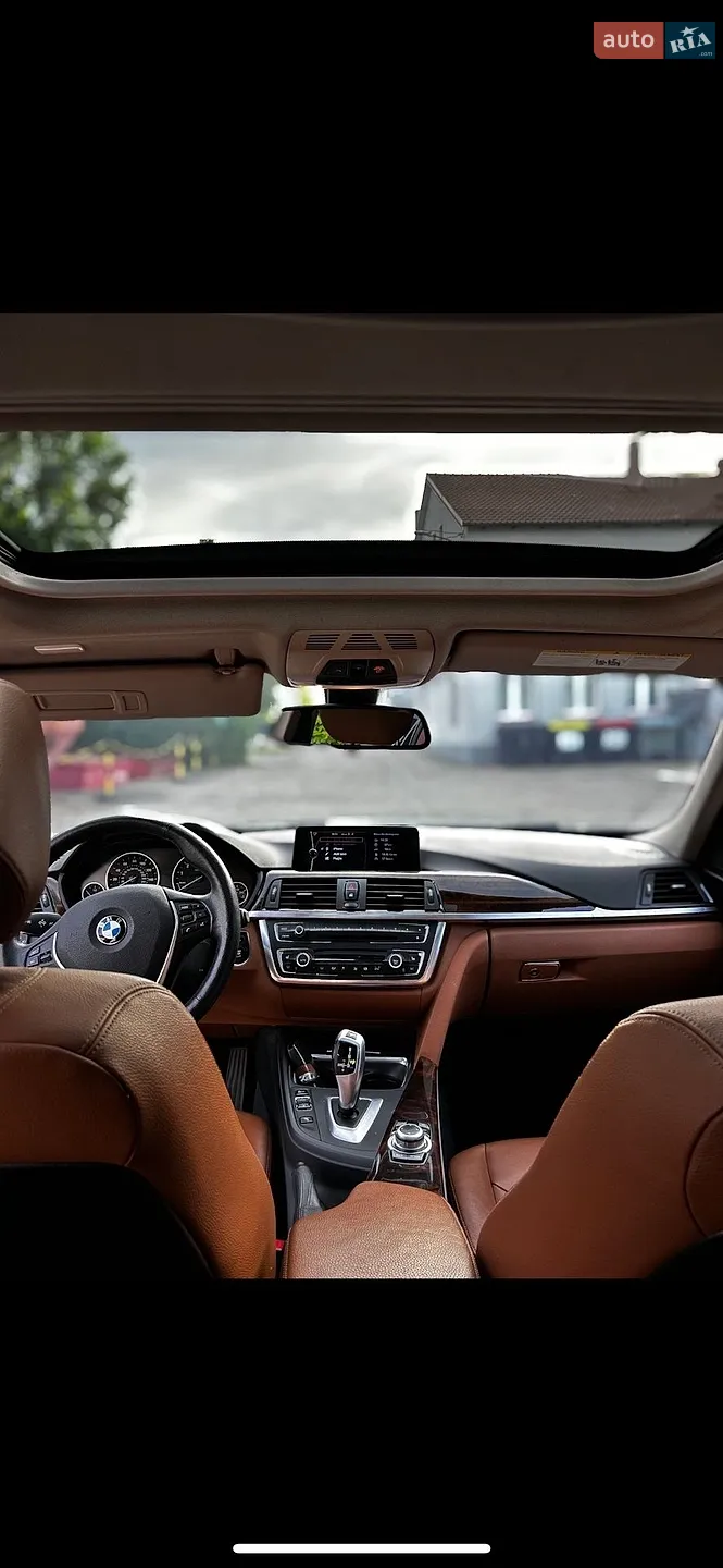 2013 BMW 3er - мініатюра 3