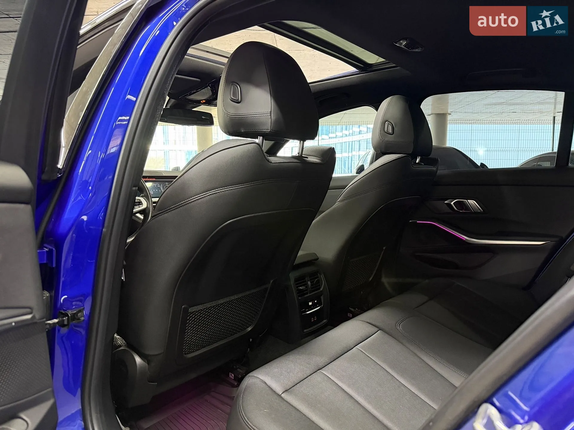 2020 BMW 3er - мініатюра 30