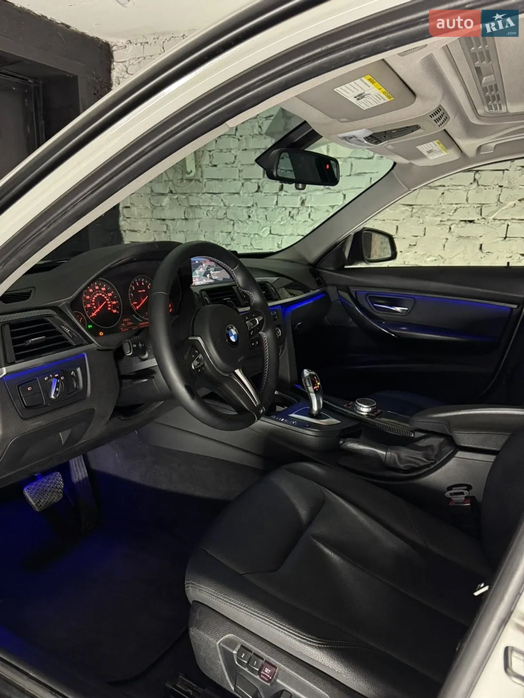 2015 BMW 3er - мініатюра 4
