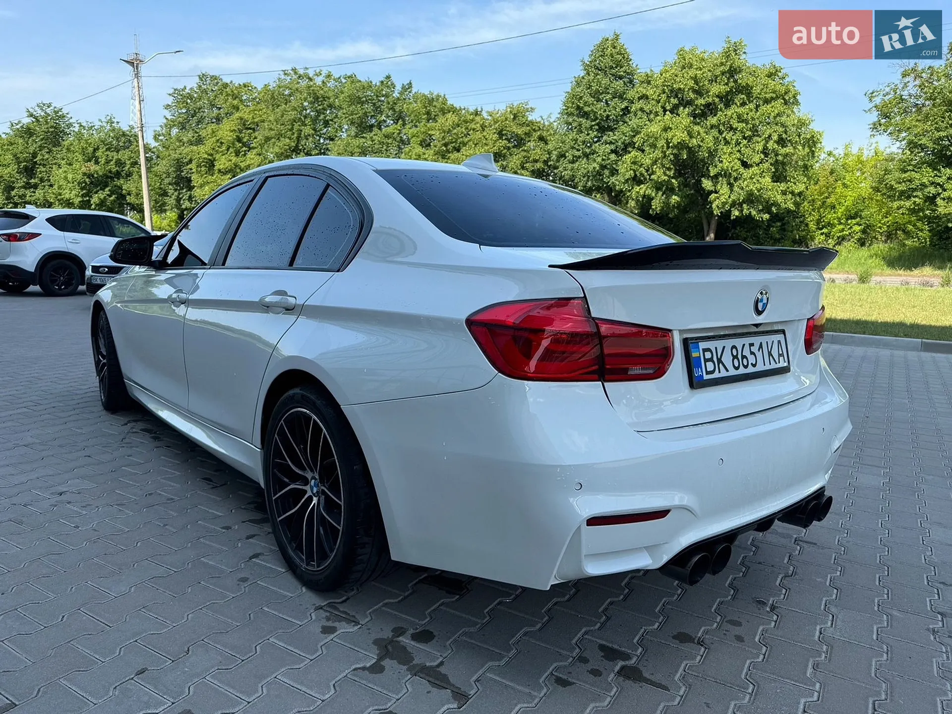2015 BMW 3er - мініатюра 5