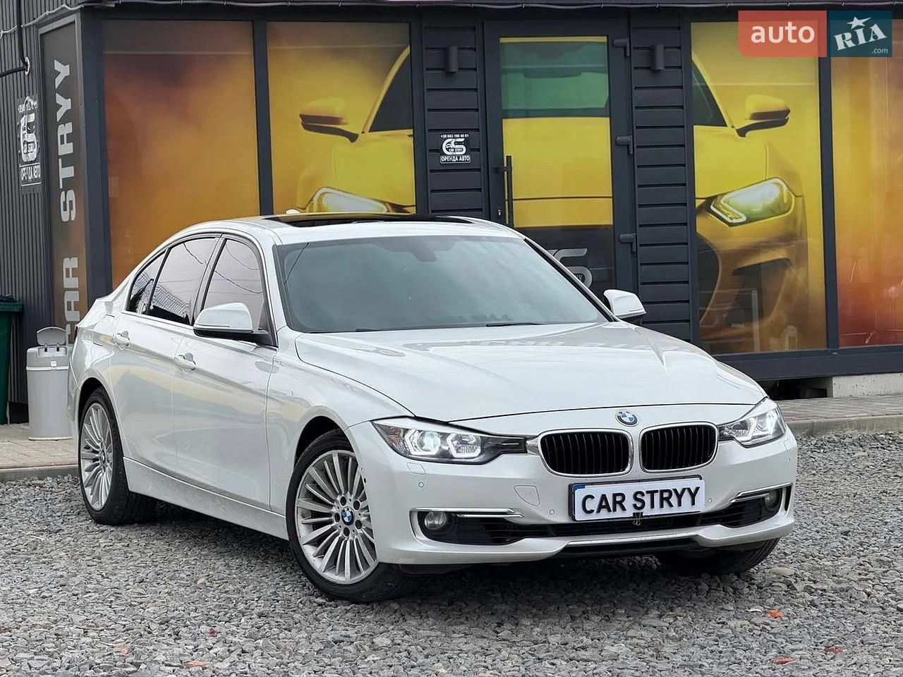 2013 BMW 3er - мініатюра 22