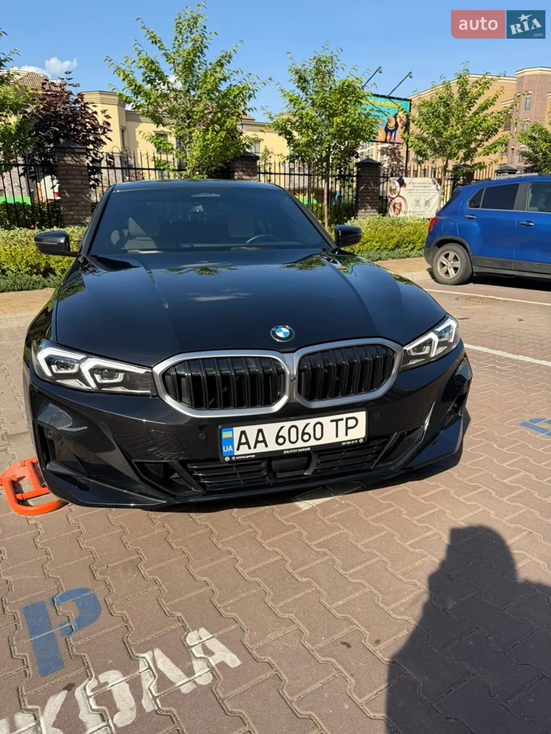 2024 BMW 3er - мініатюра 10