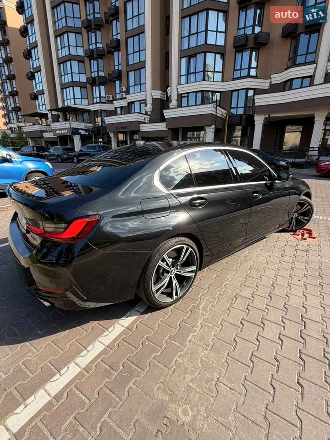 2024 BMW 3er - мініатюра 8