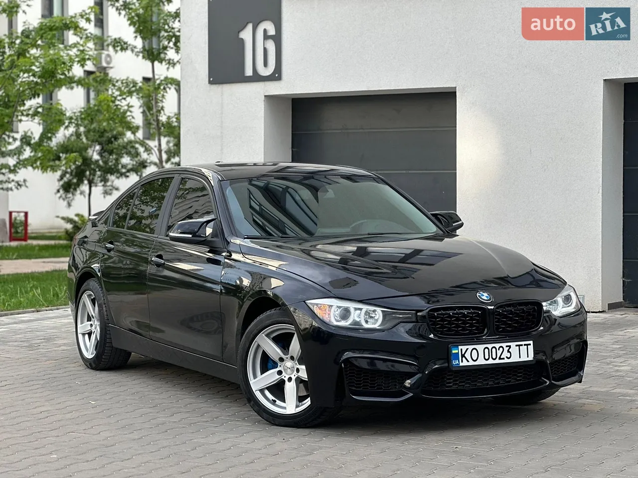 2013 BMW 3er - мініатюра 9