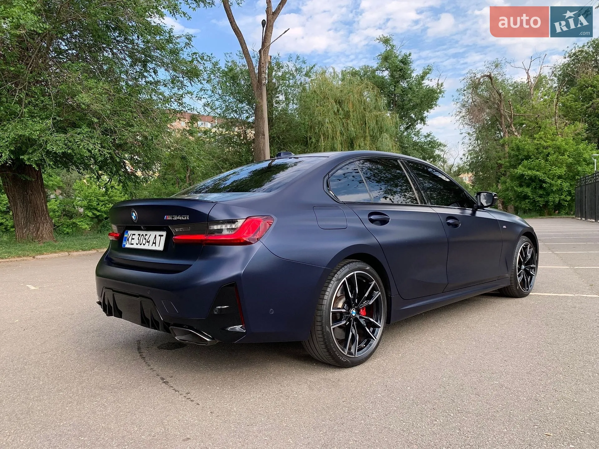 2023 BMW 3er - мініатюра 8
