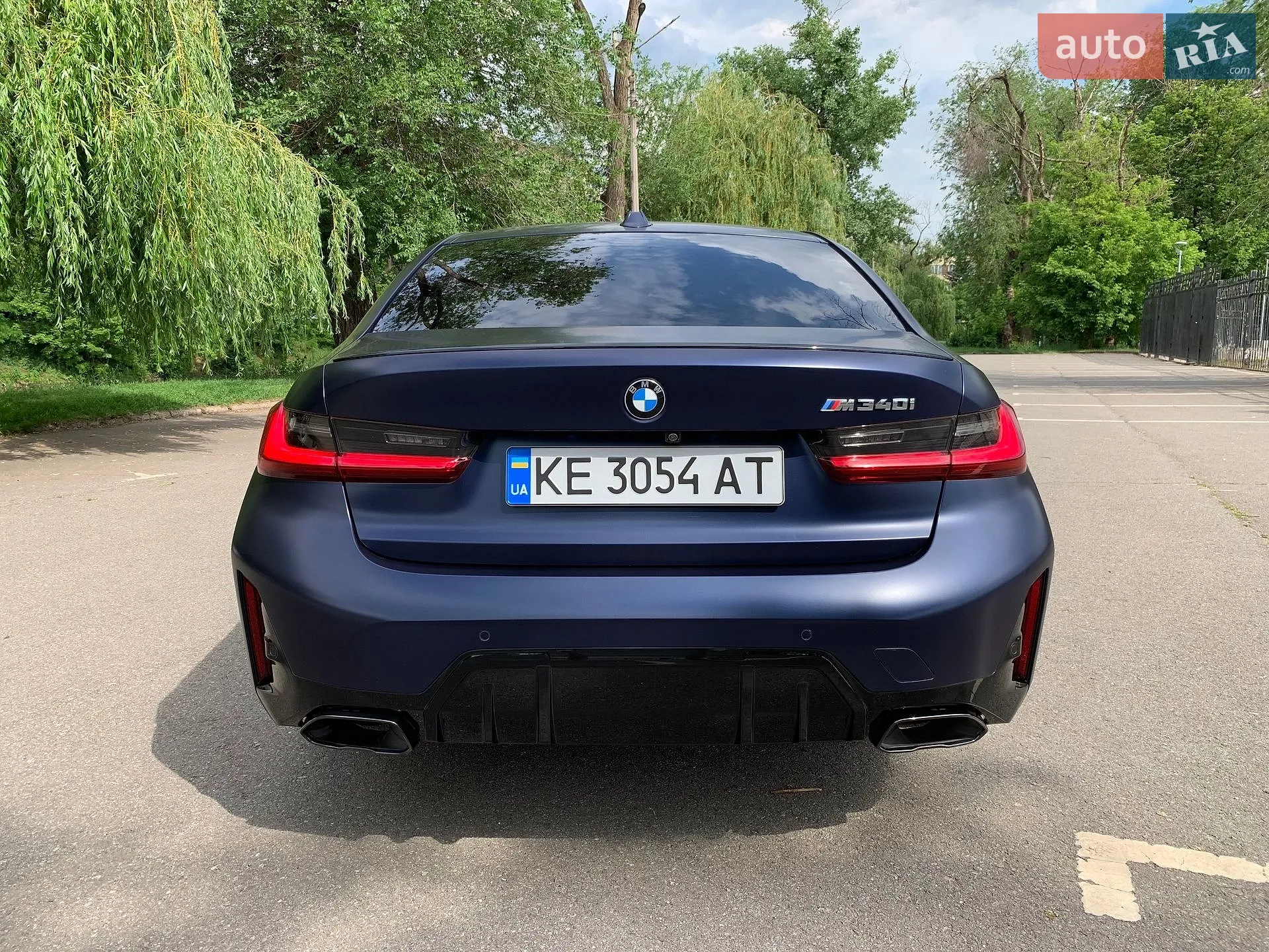 2023 BMW 3er - мініатюра 7