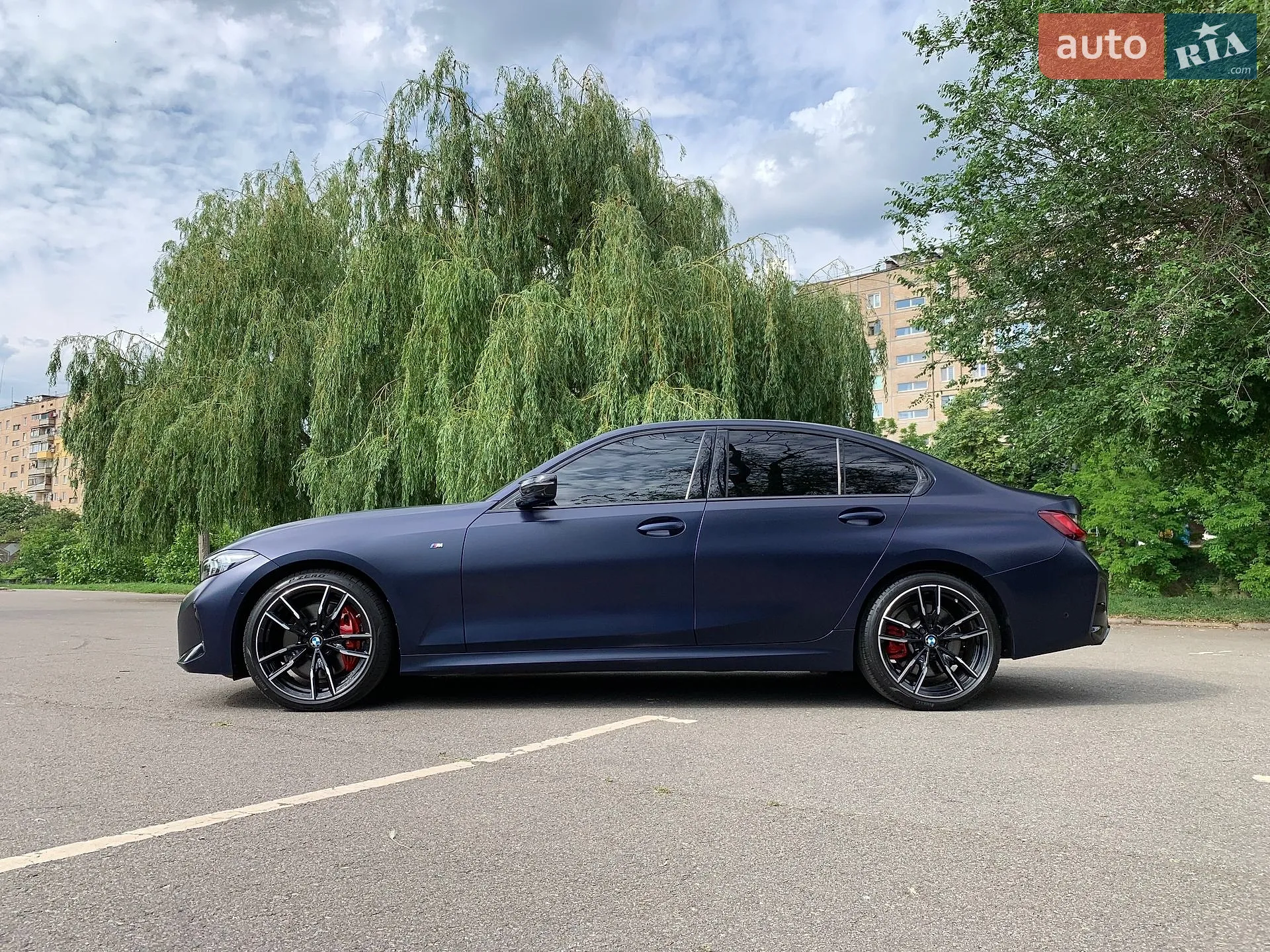 2023 BMW 3er - мініатюра 5