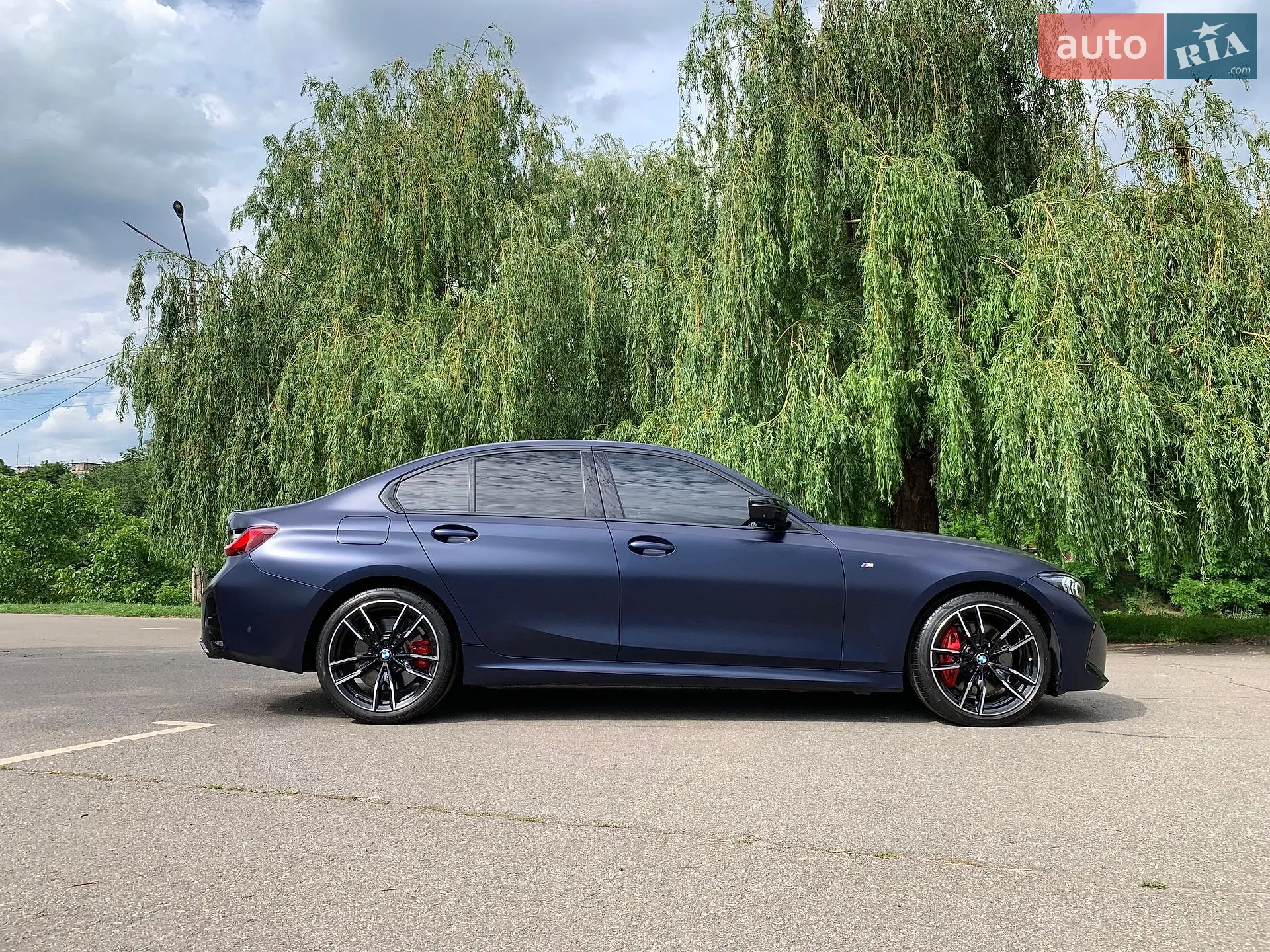 2023 BMW 3er - мініатюра 9