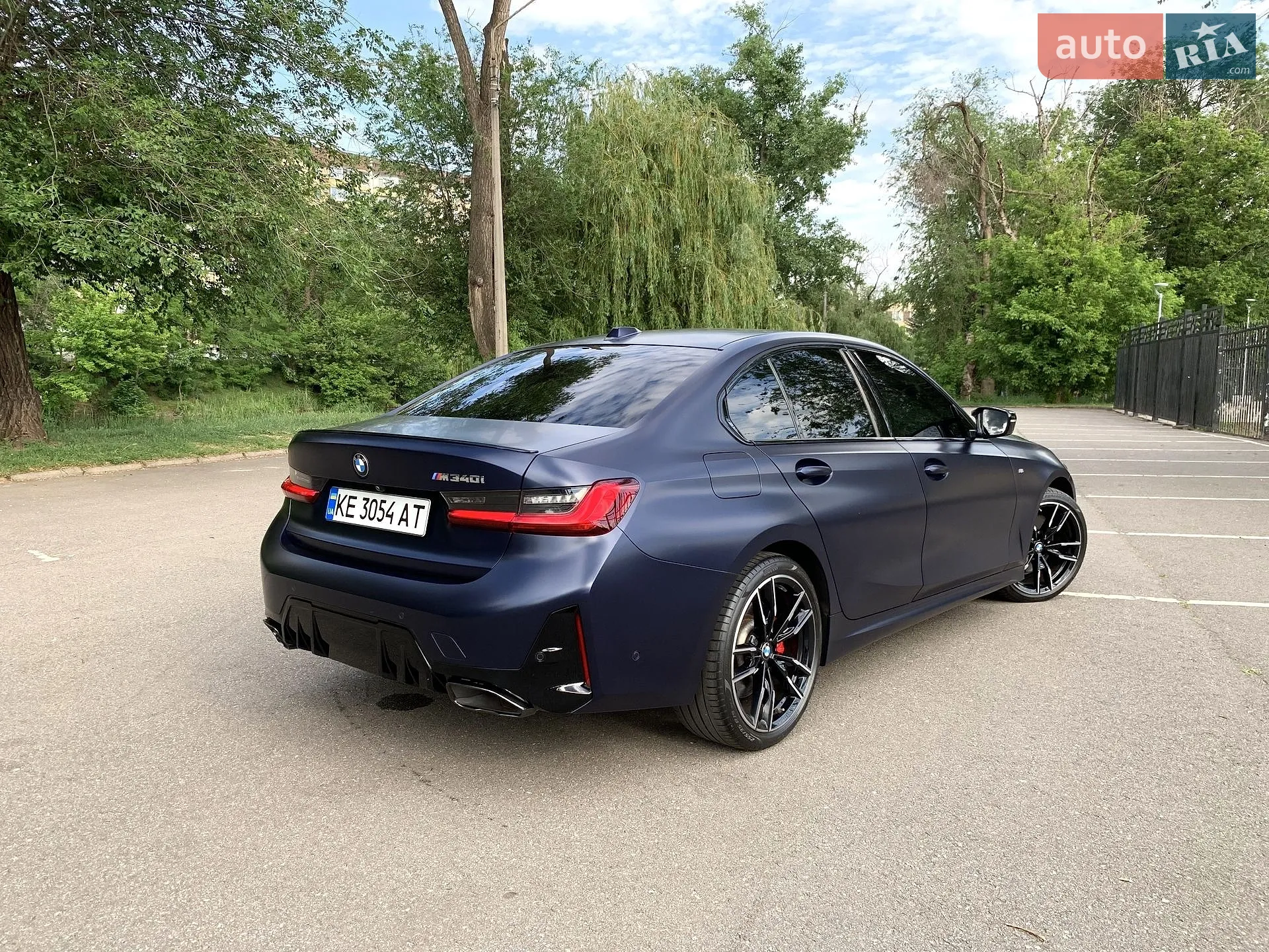 2023 BMW 3er - мініатюра 18