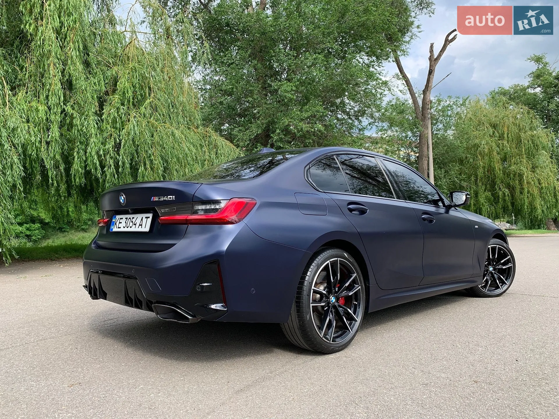 2023 BMW 3er - мініатюра 14