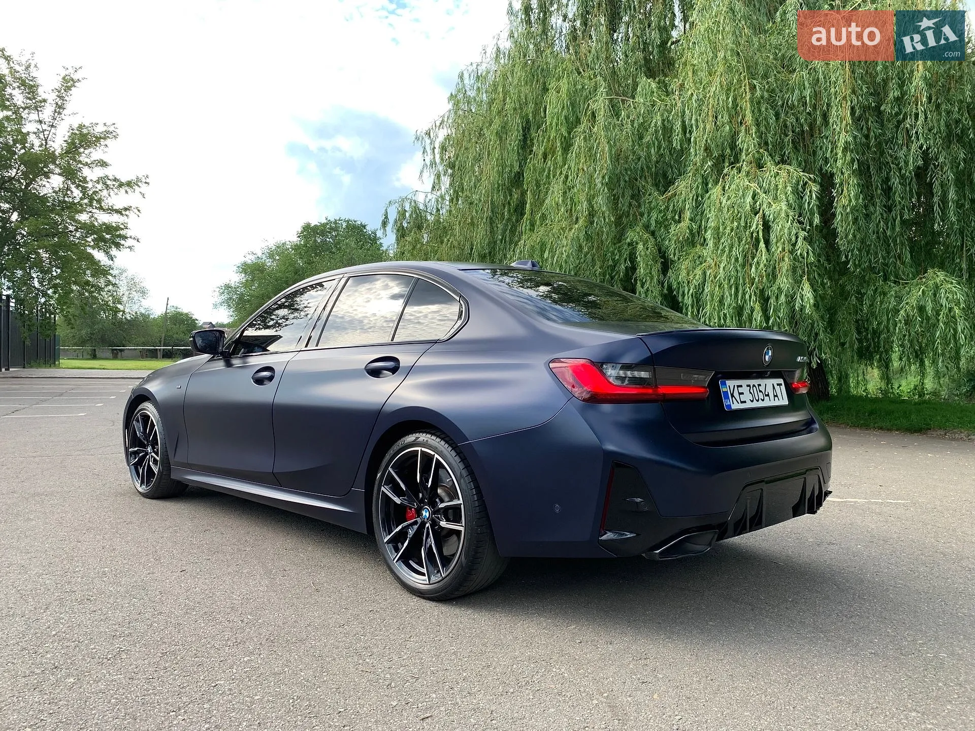 2023 BMW 3er - мініатюра 6