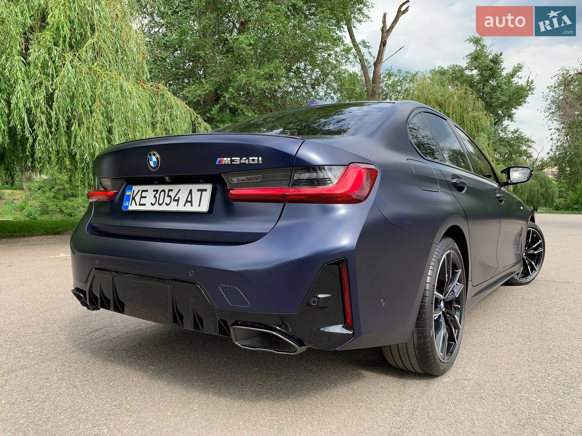 2023 BMW 3er - мініатюра 15
