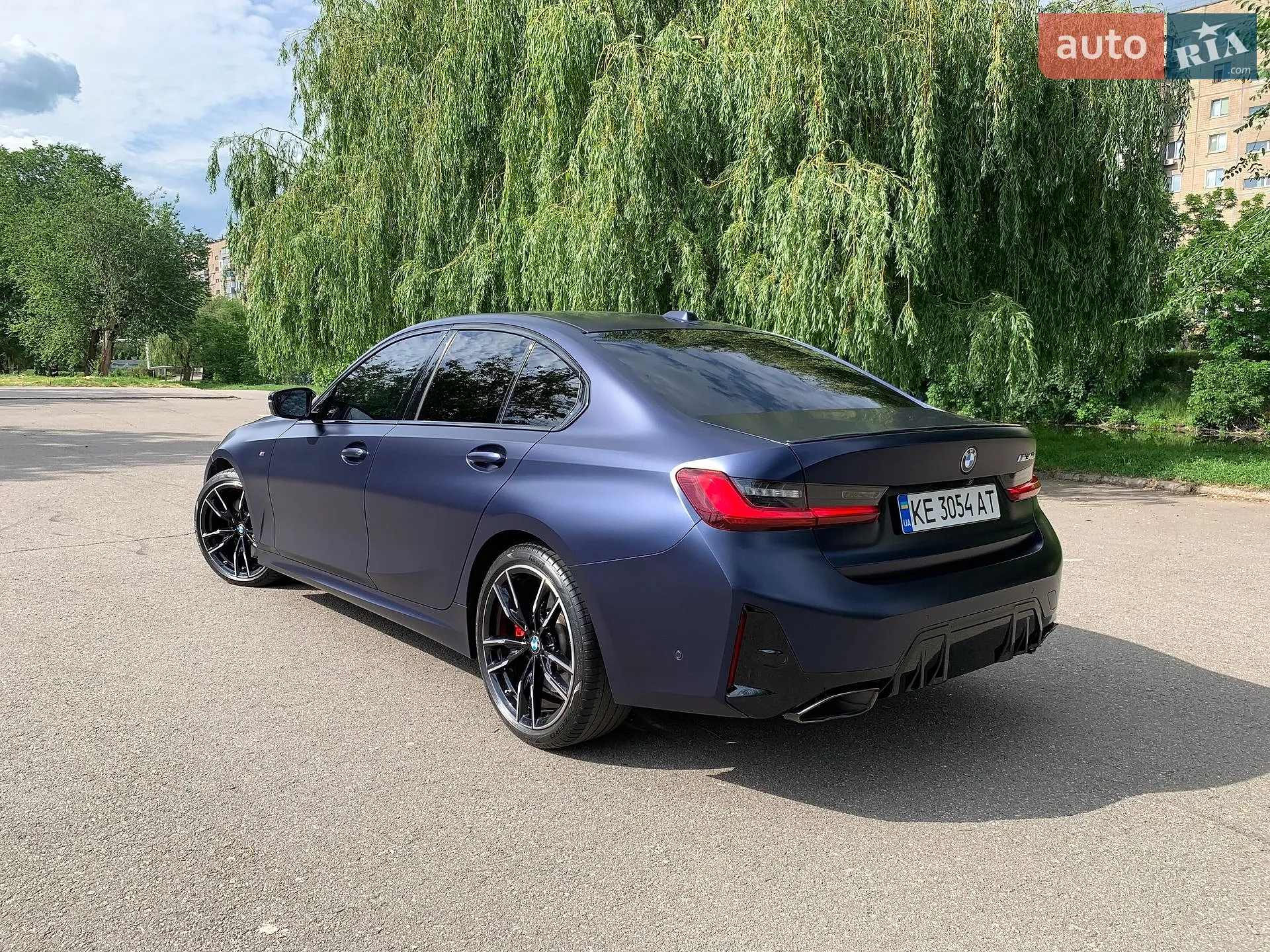 2023 BMW 3er - мініатюра 20
