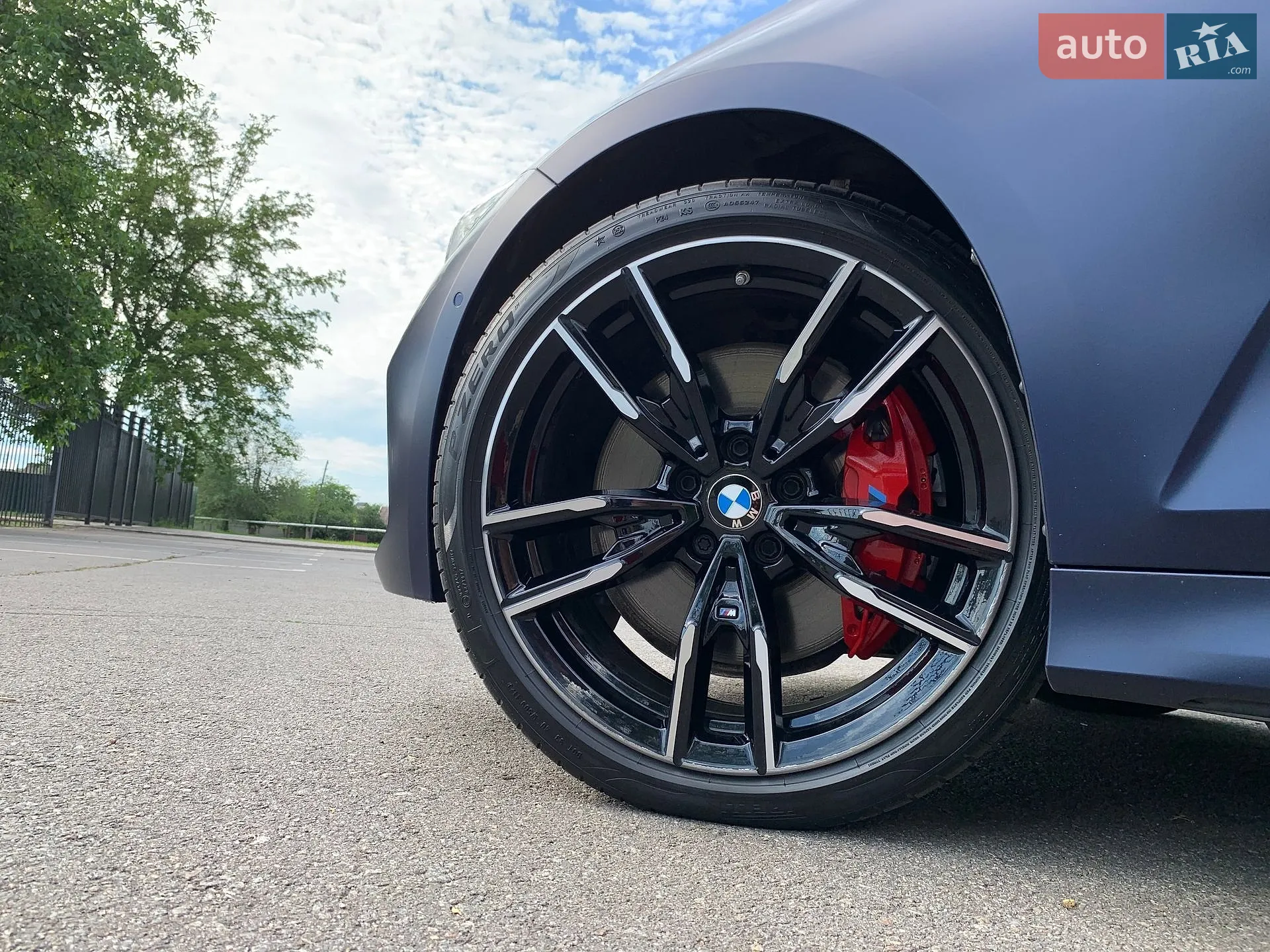 2023 BMW 3er - мініатюра 21