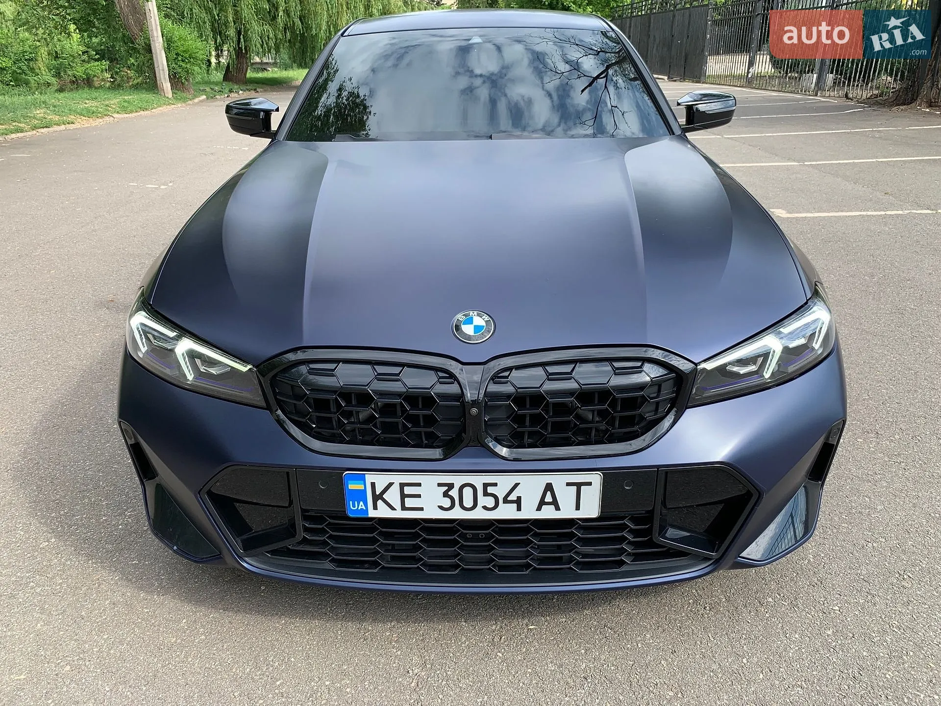 2023 BMW 3er - мініатюра 16