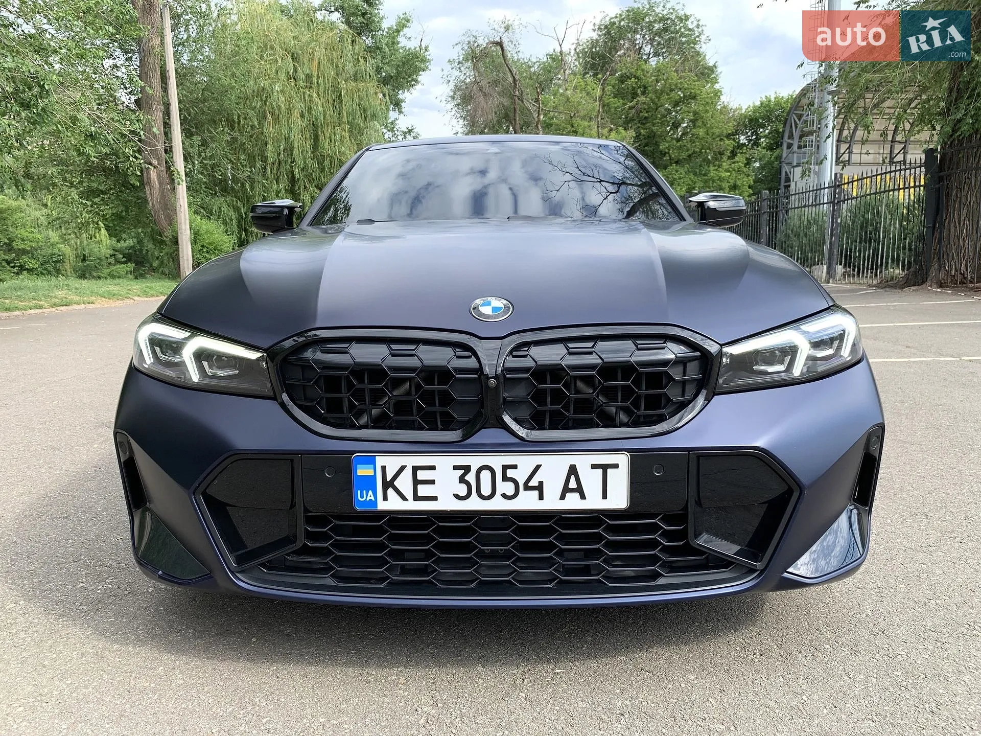 2023 BMW 3er - мініатюра 3