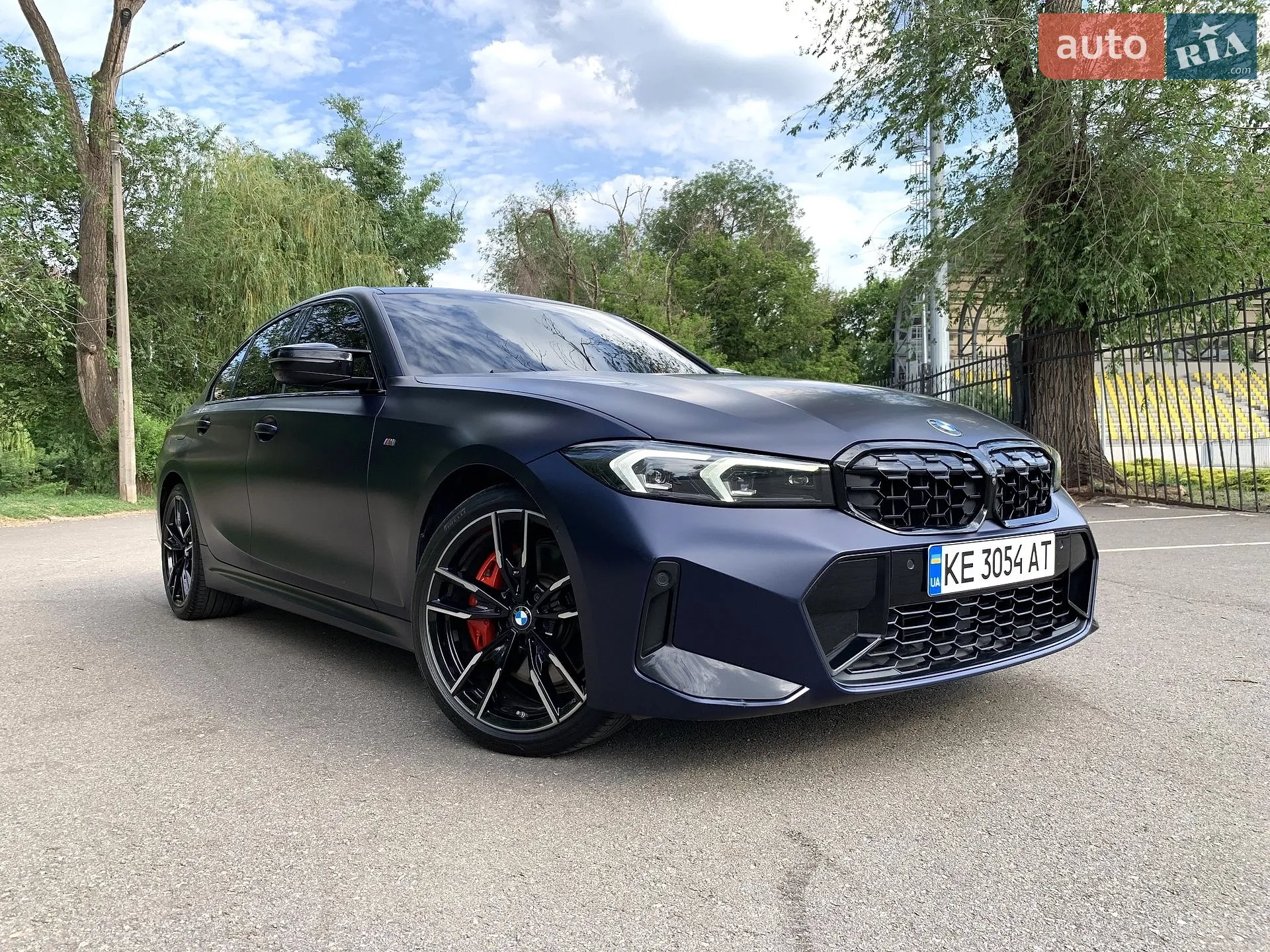 2023 BMW 3er - мініатюра 22