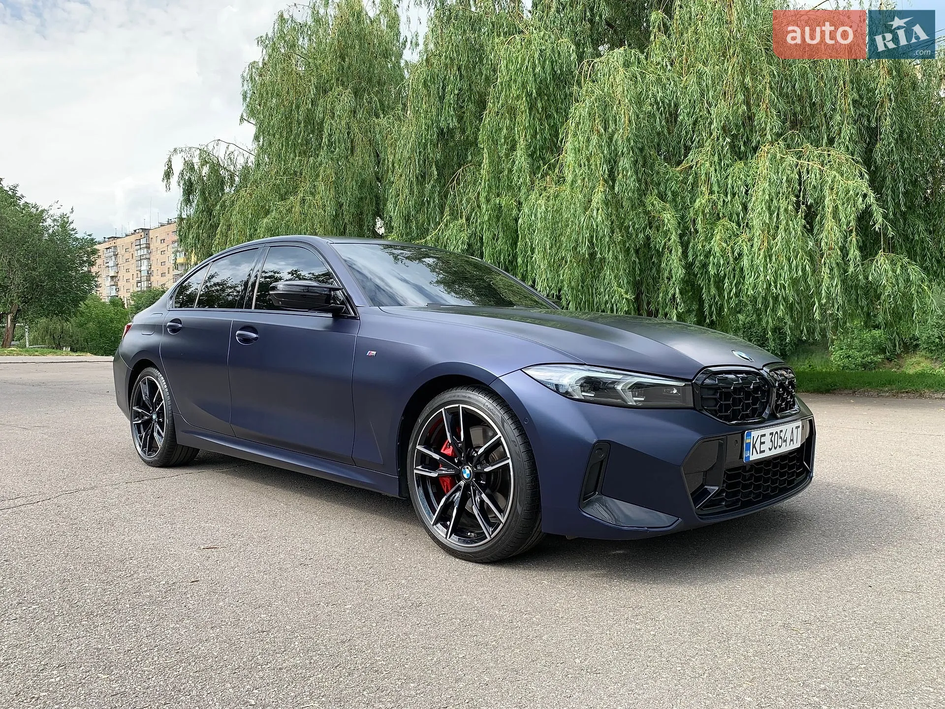 2023 BMW 3er - мініатюра 2