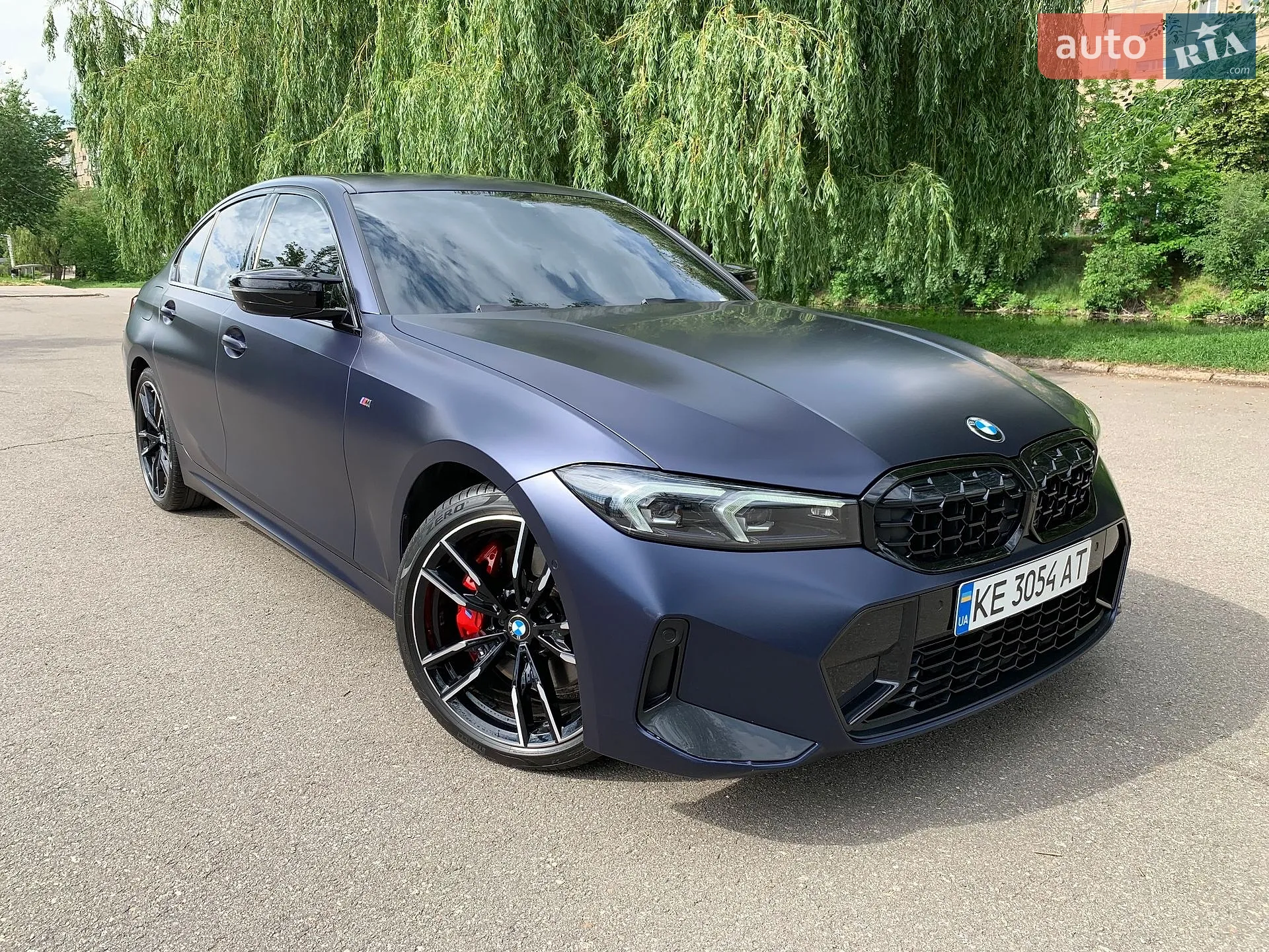 2023 BMW 3er - мініатюра 23