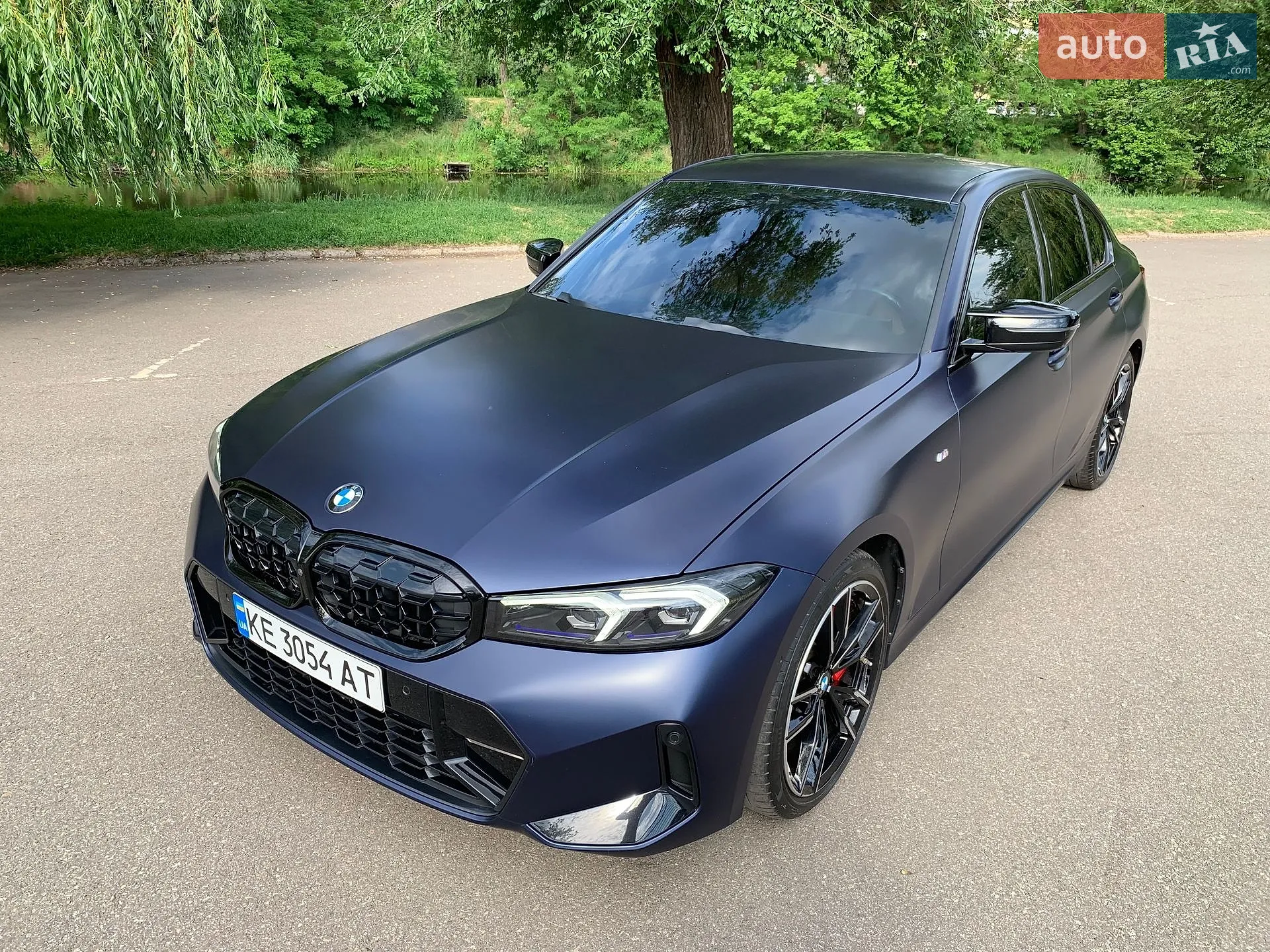 2023 BMW 3er - мініатюра 12