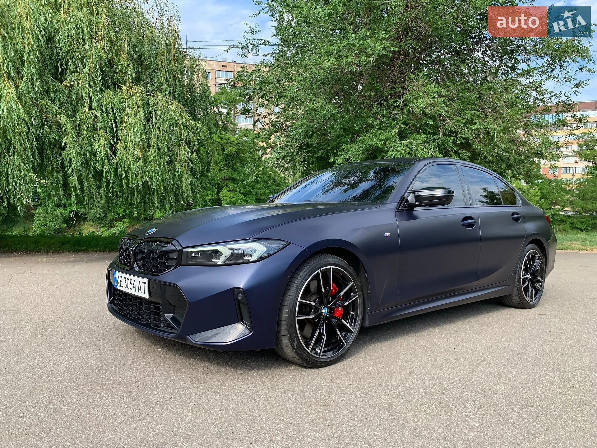 2023 BMW 3er - мініатюра 10