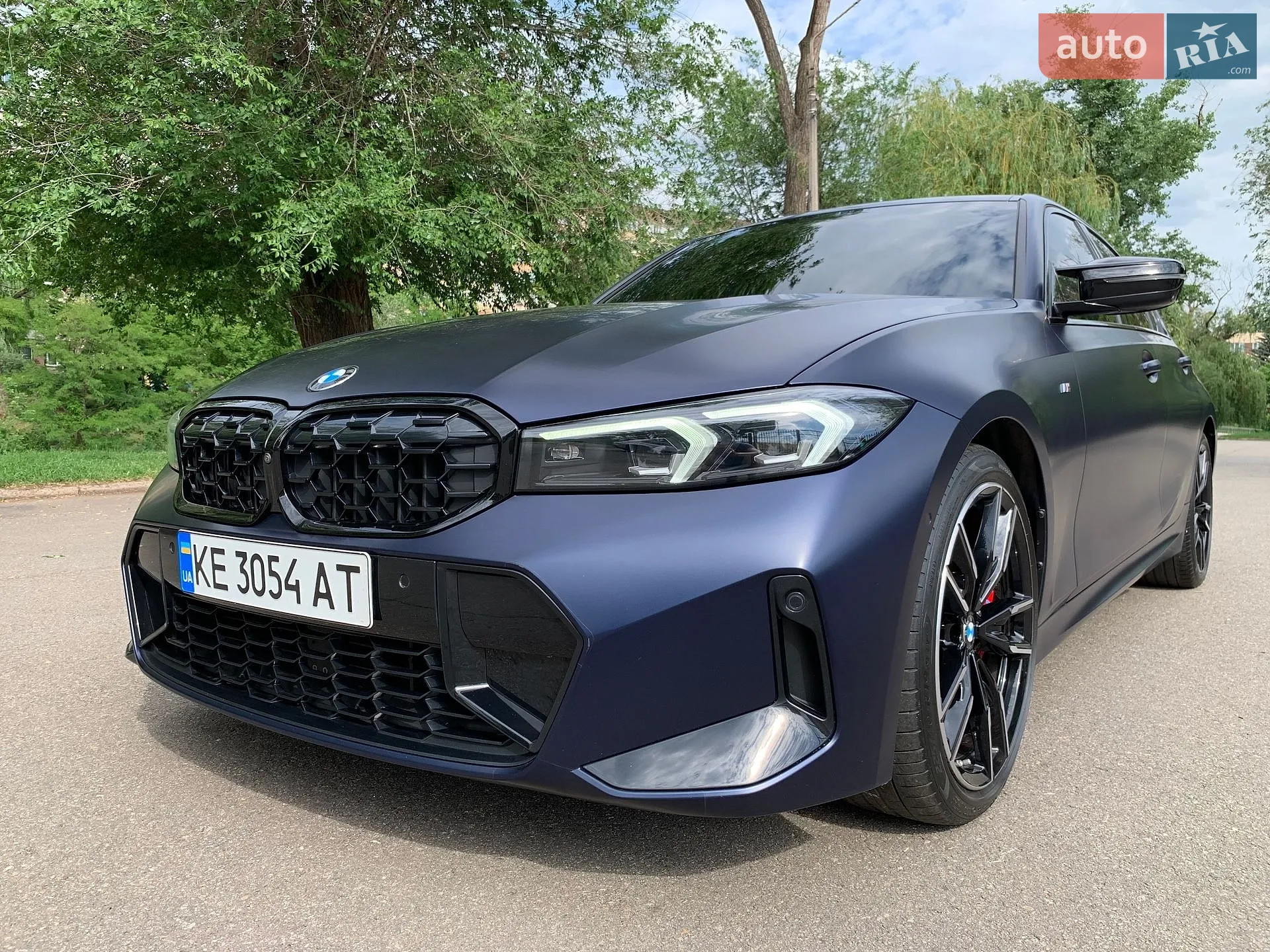 2023 BMW 3er - мініатюра 13