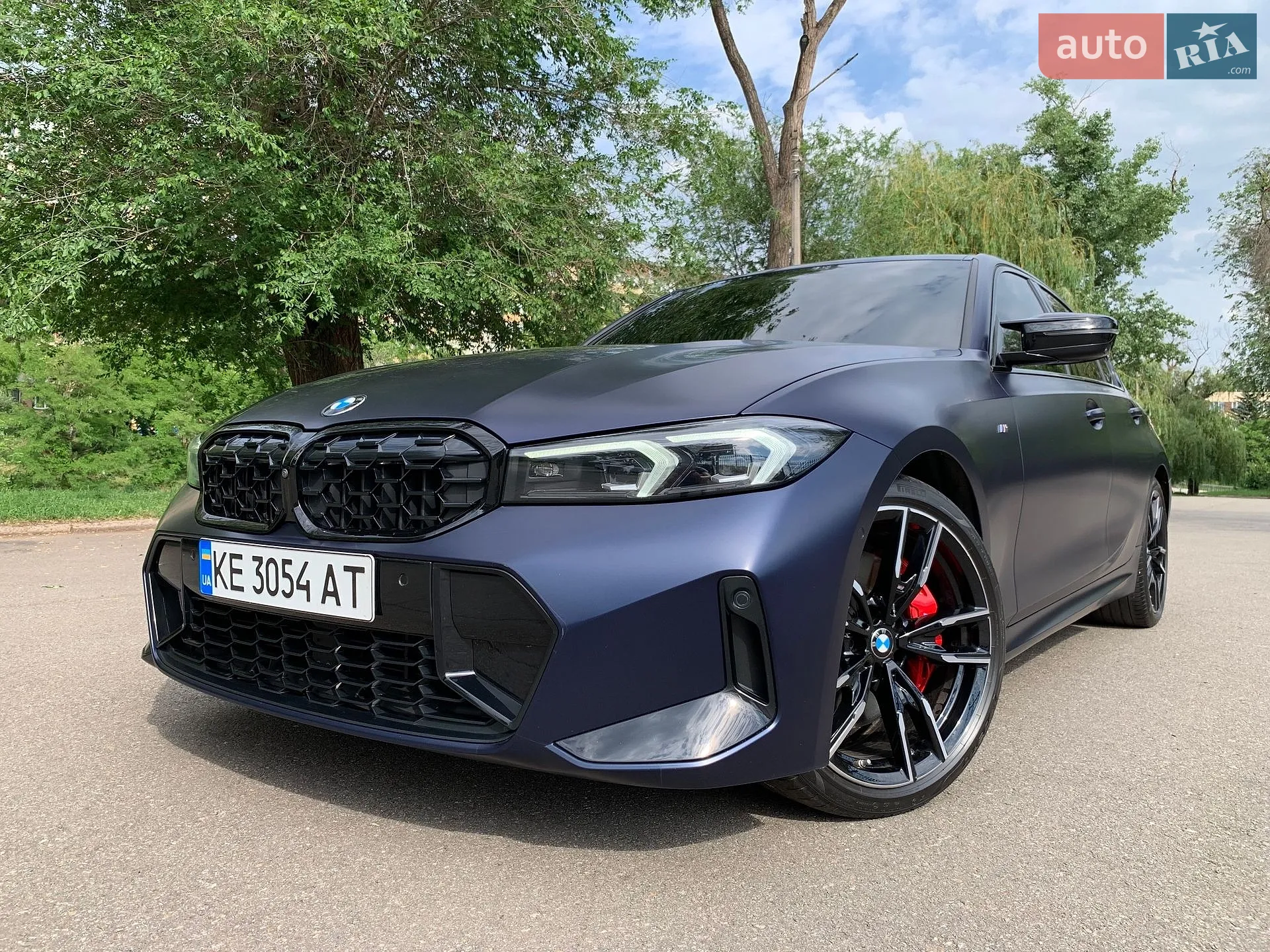 2023 BMW 3er - мініатюра 11