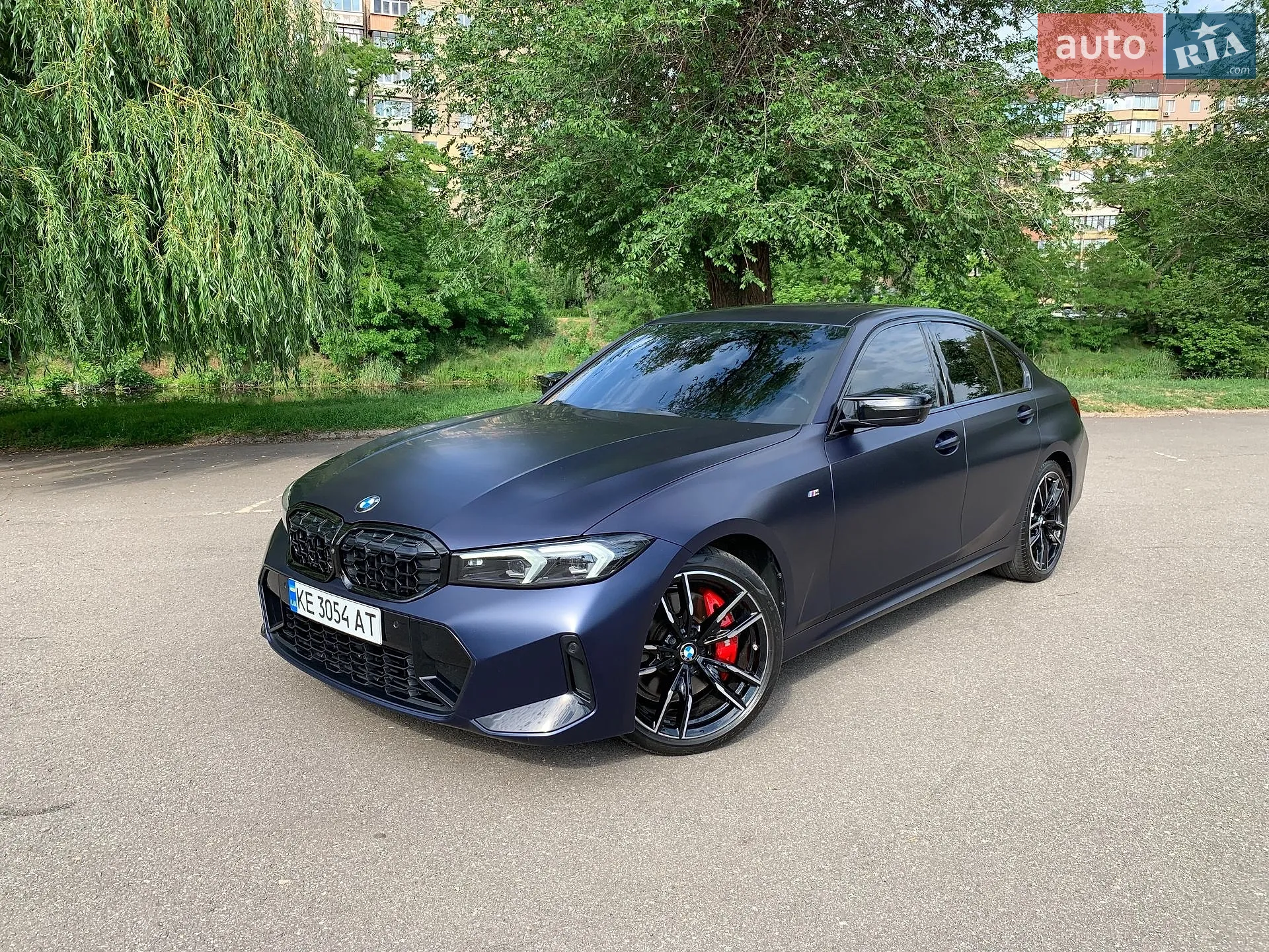 2023 BMW 3er - мініатюра 19