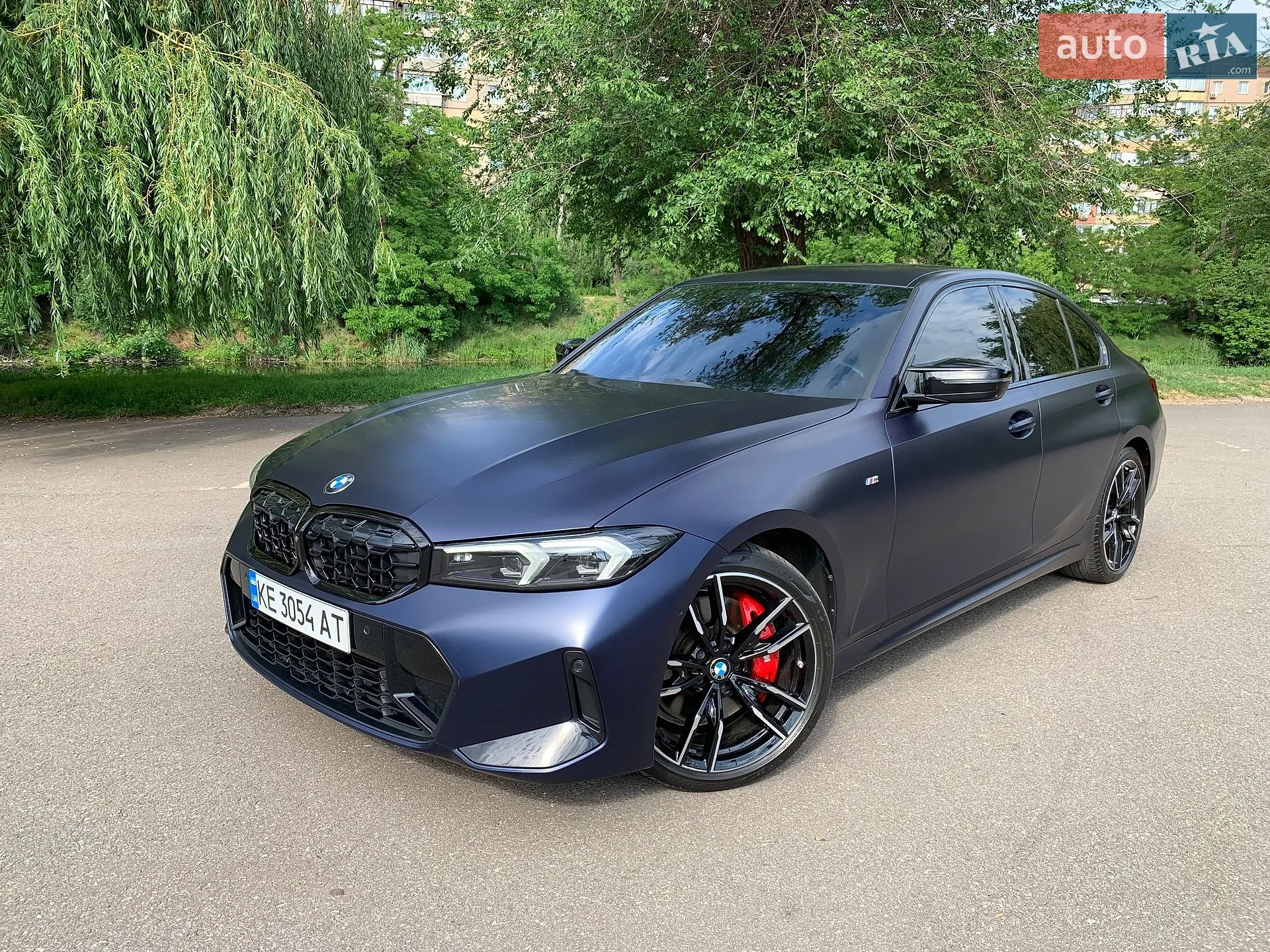 2023 BMW 3er - мініатюра 4