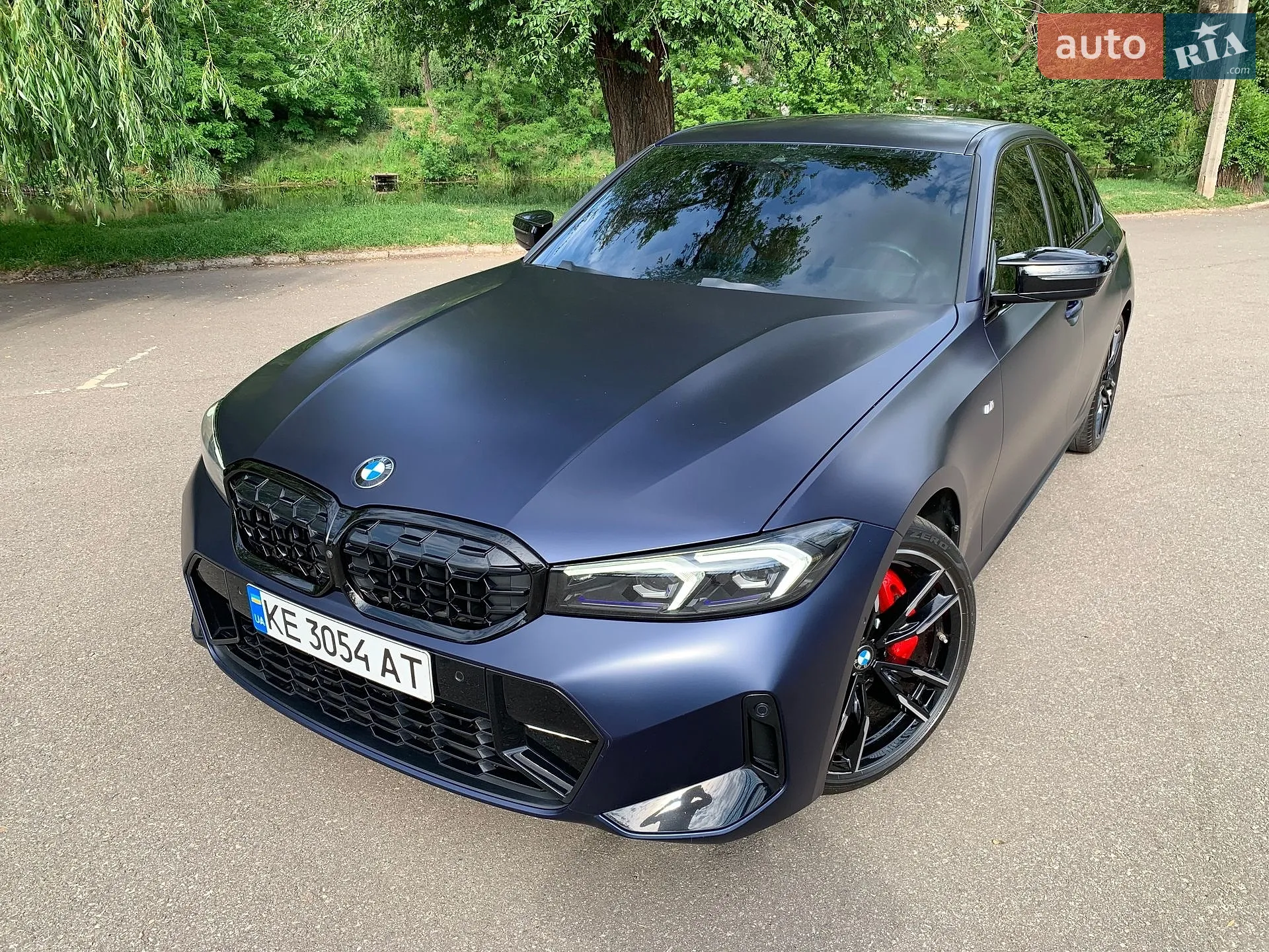 2023 BMW 3er - мініатюра 17