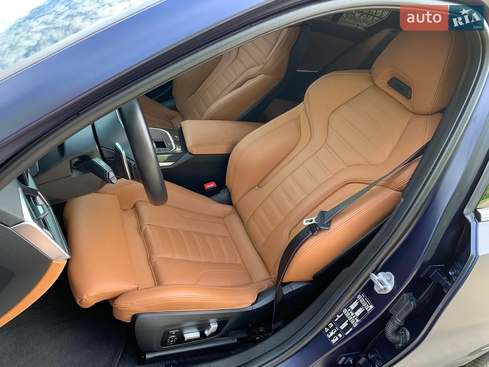 2023 BMW 3er - мініатюра 28