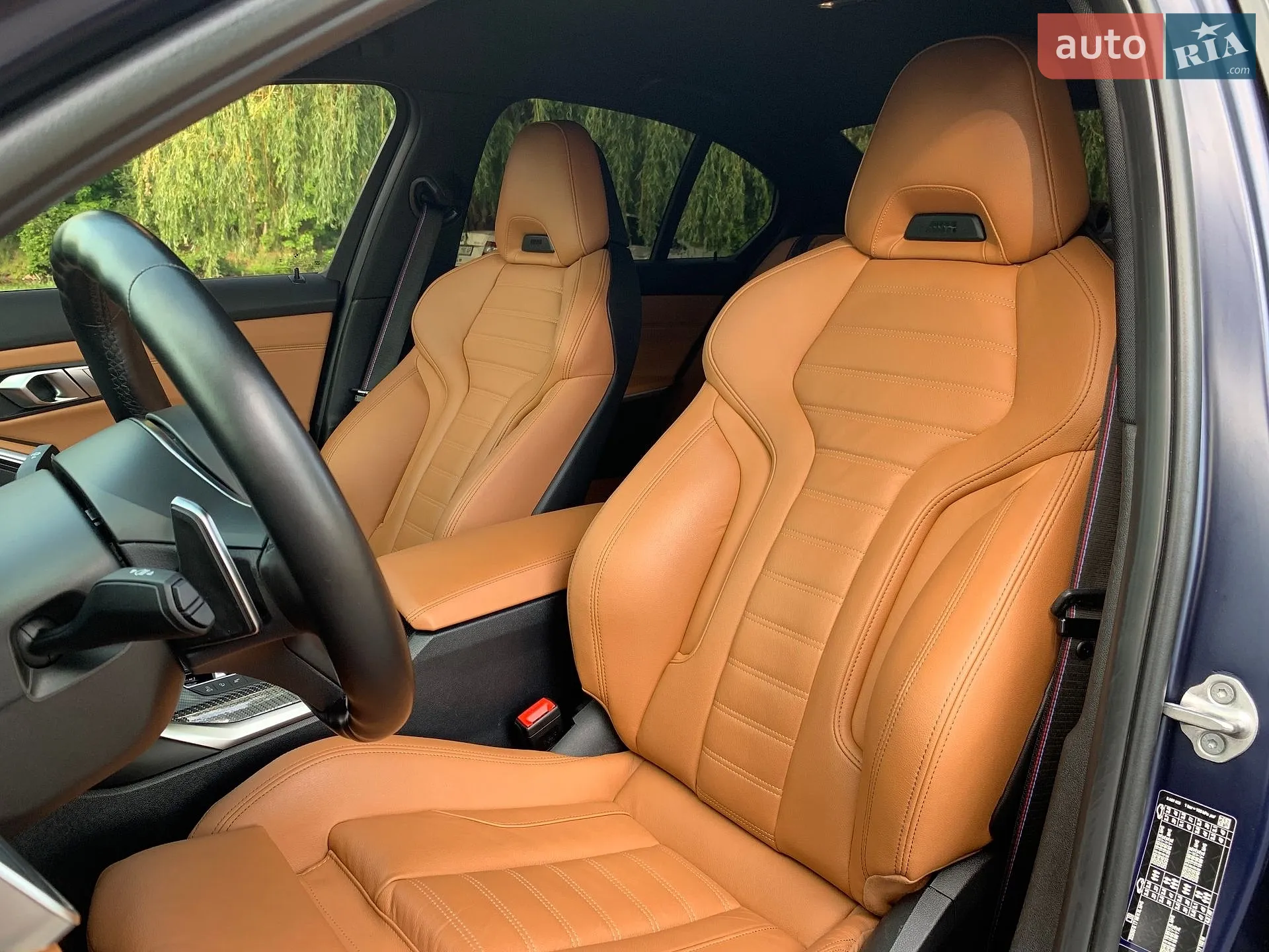 2023 BMW 3er - мініатюра 31