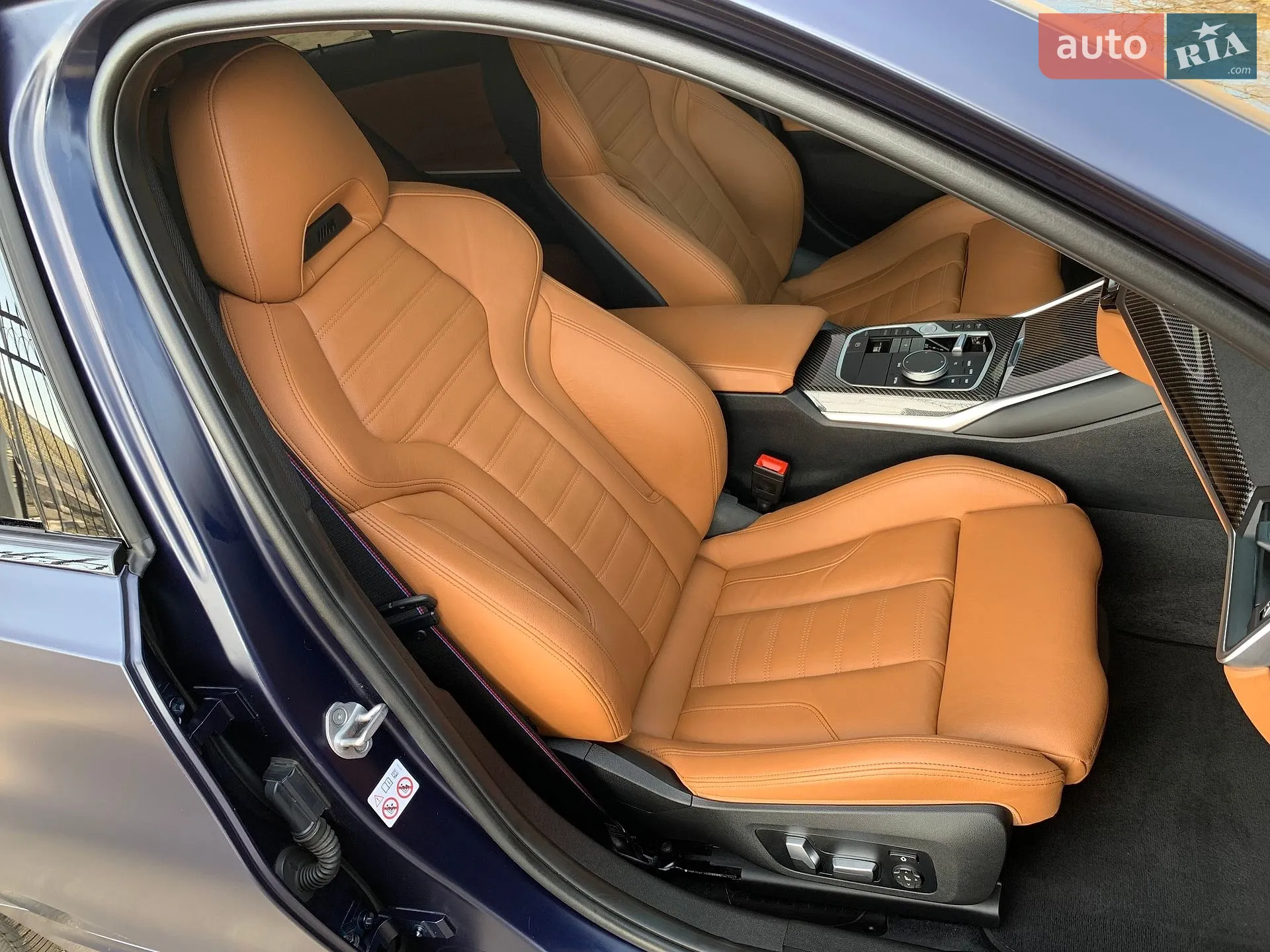 2023 BMW 3er - мініатюра 42